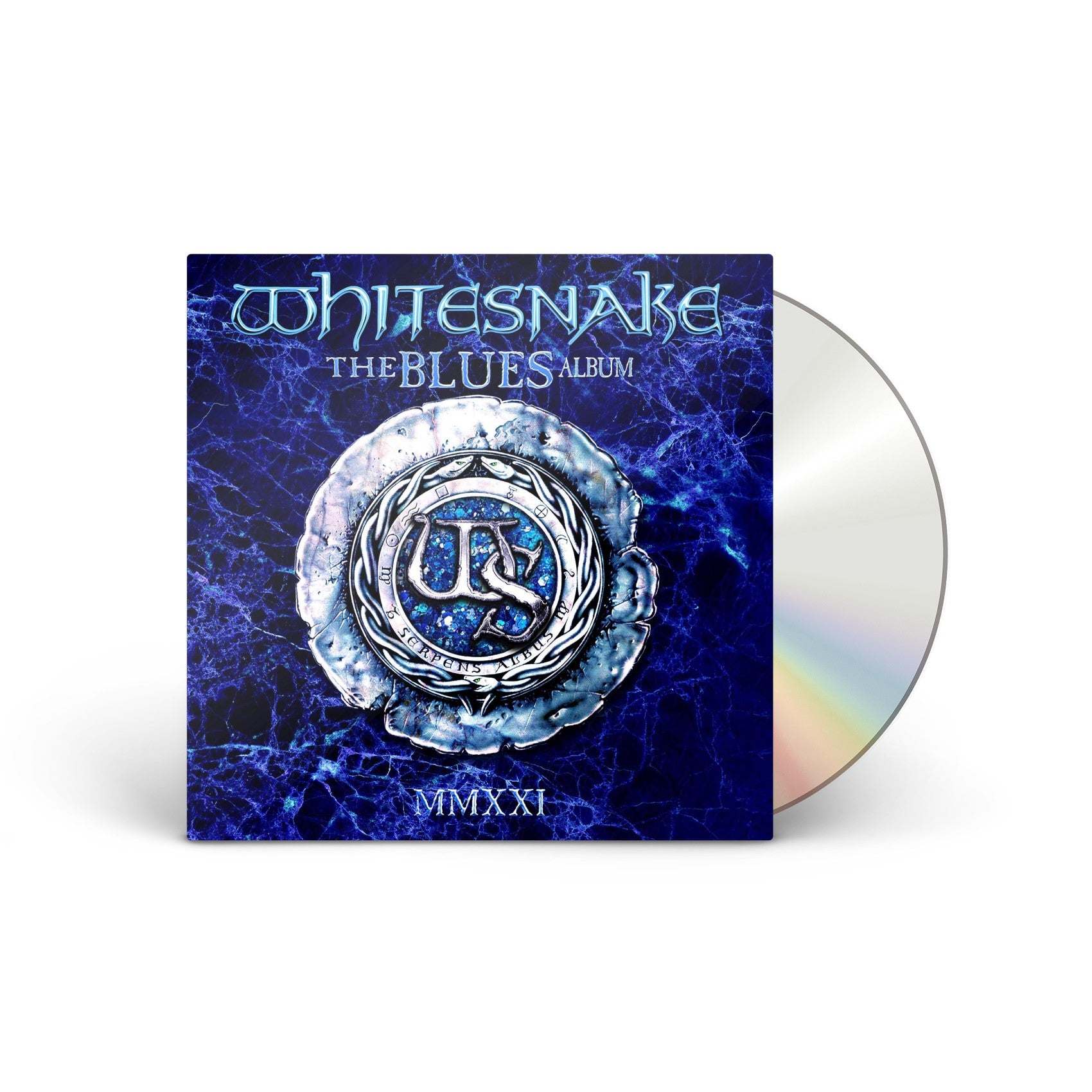 The BLUES Album (2020 Remix) CD