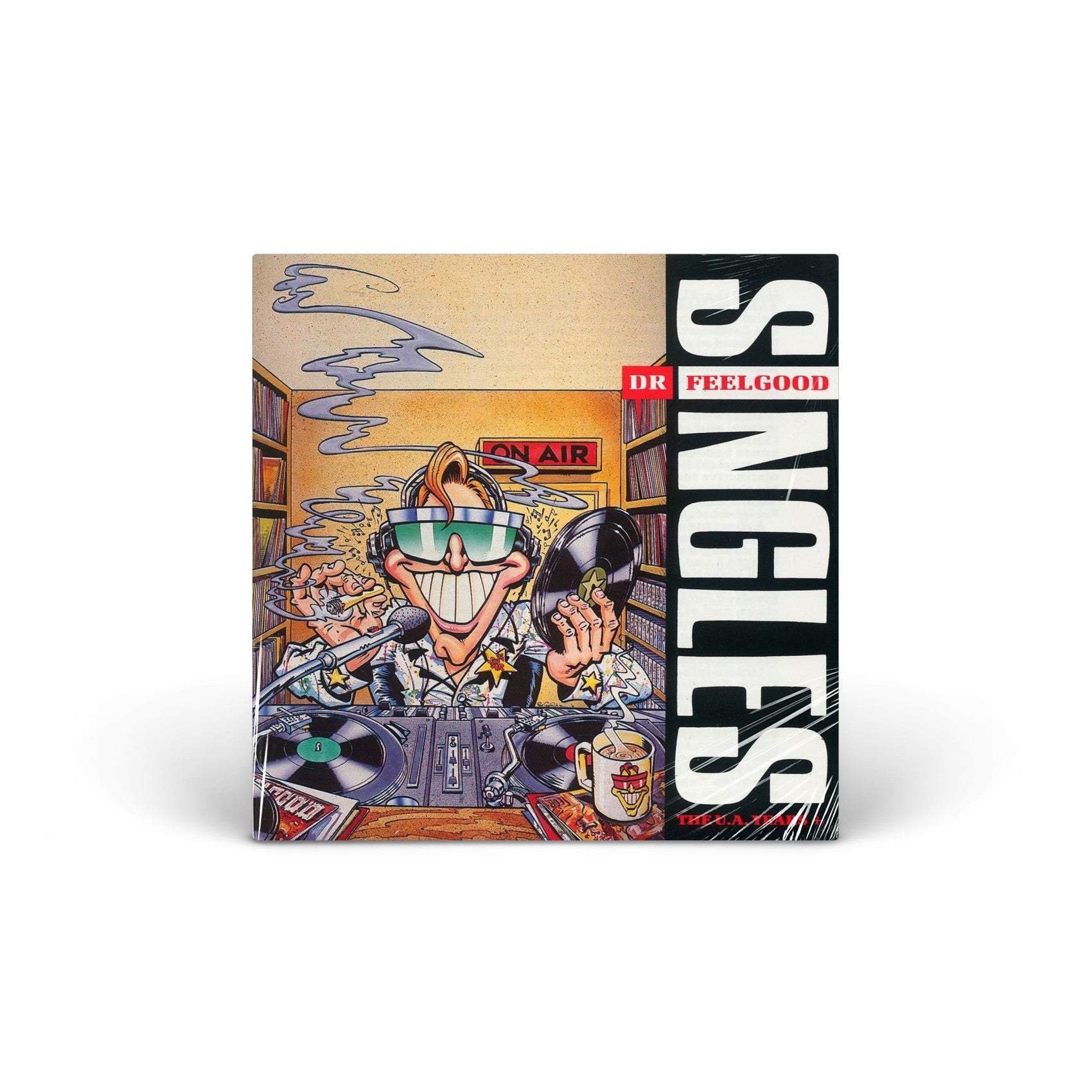 The UA Years vinyl 2LP