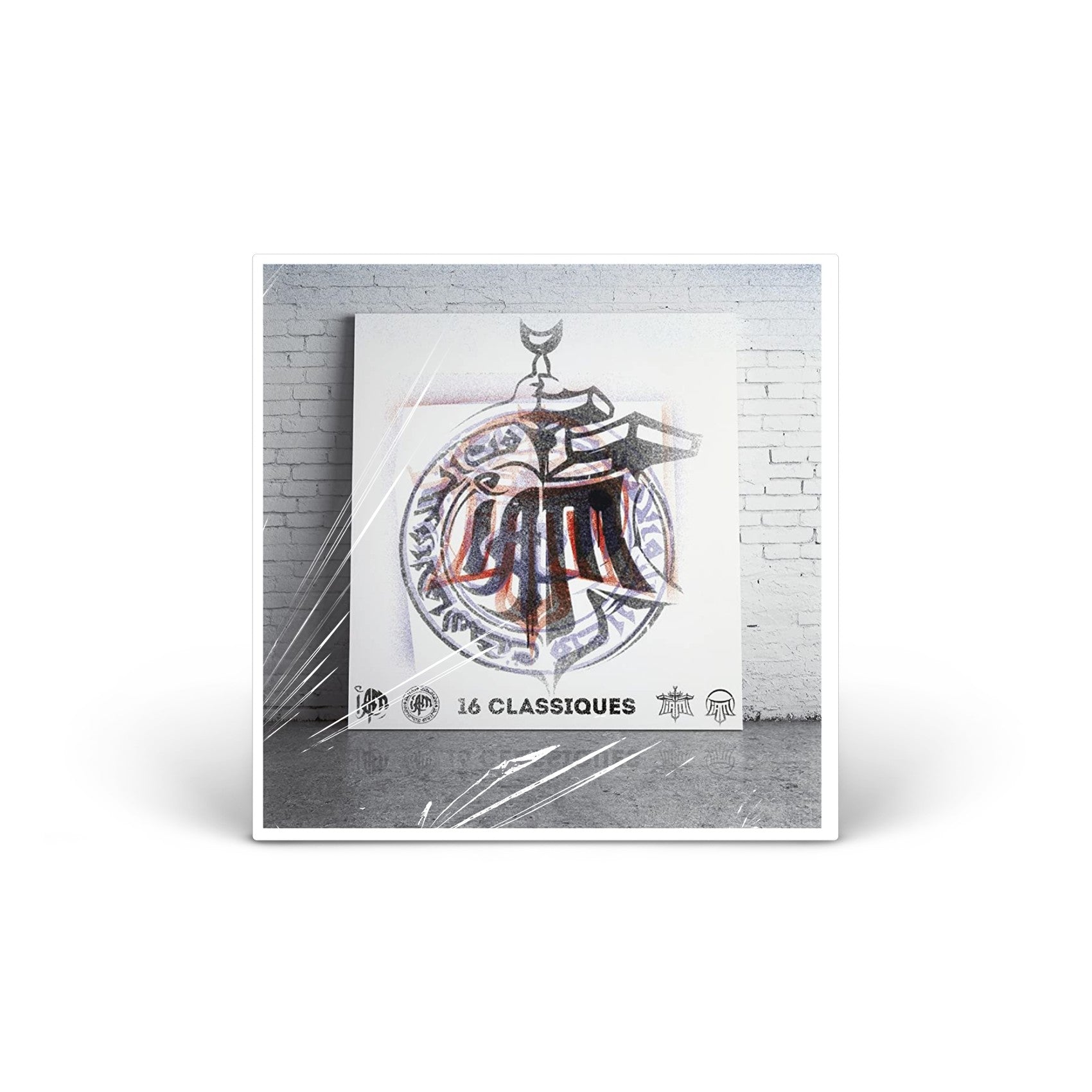 16 classiques (Best of 2013) vinyl 2LP