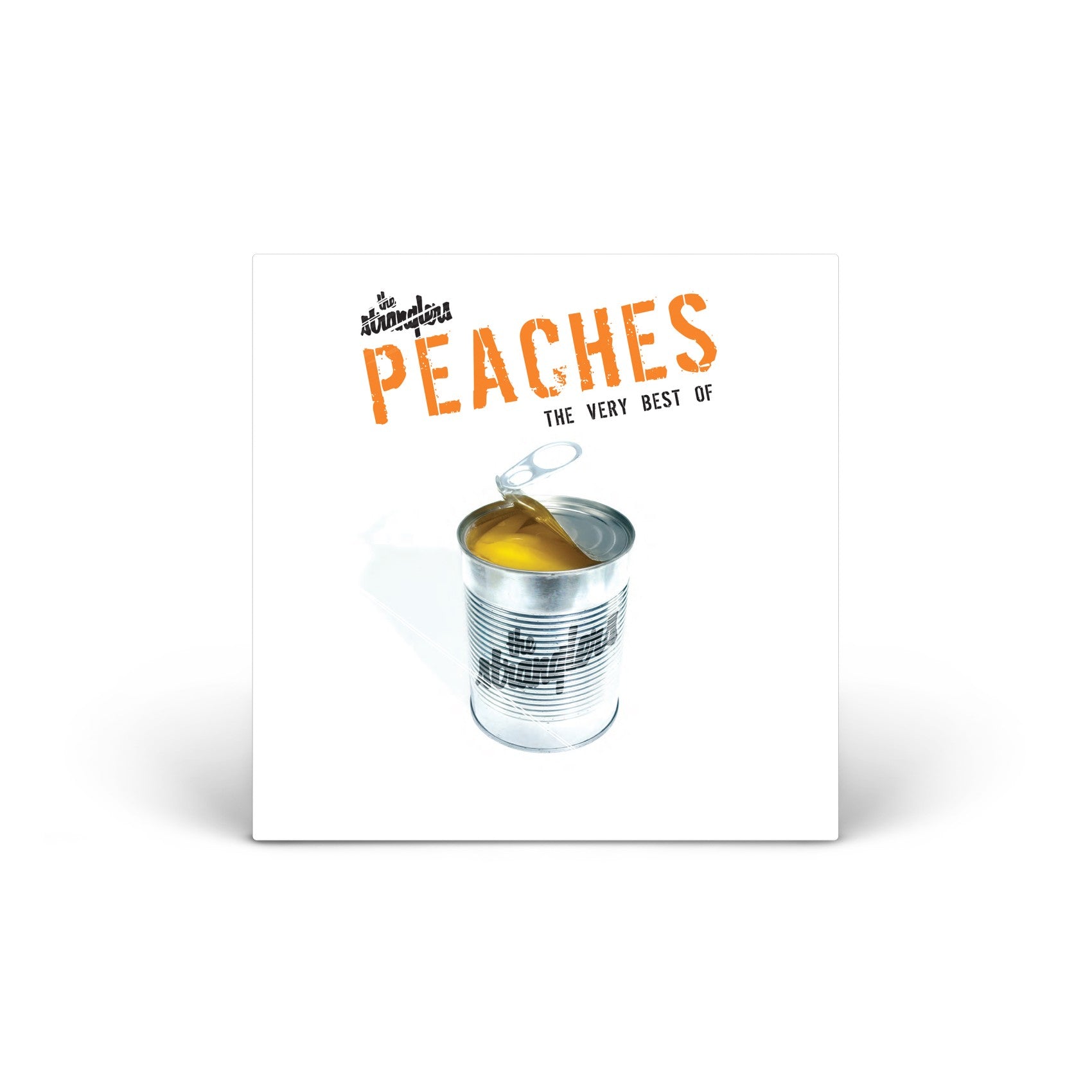 Peaches: The Very Best of the Stranglers vinyl 2LP