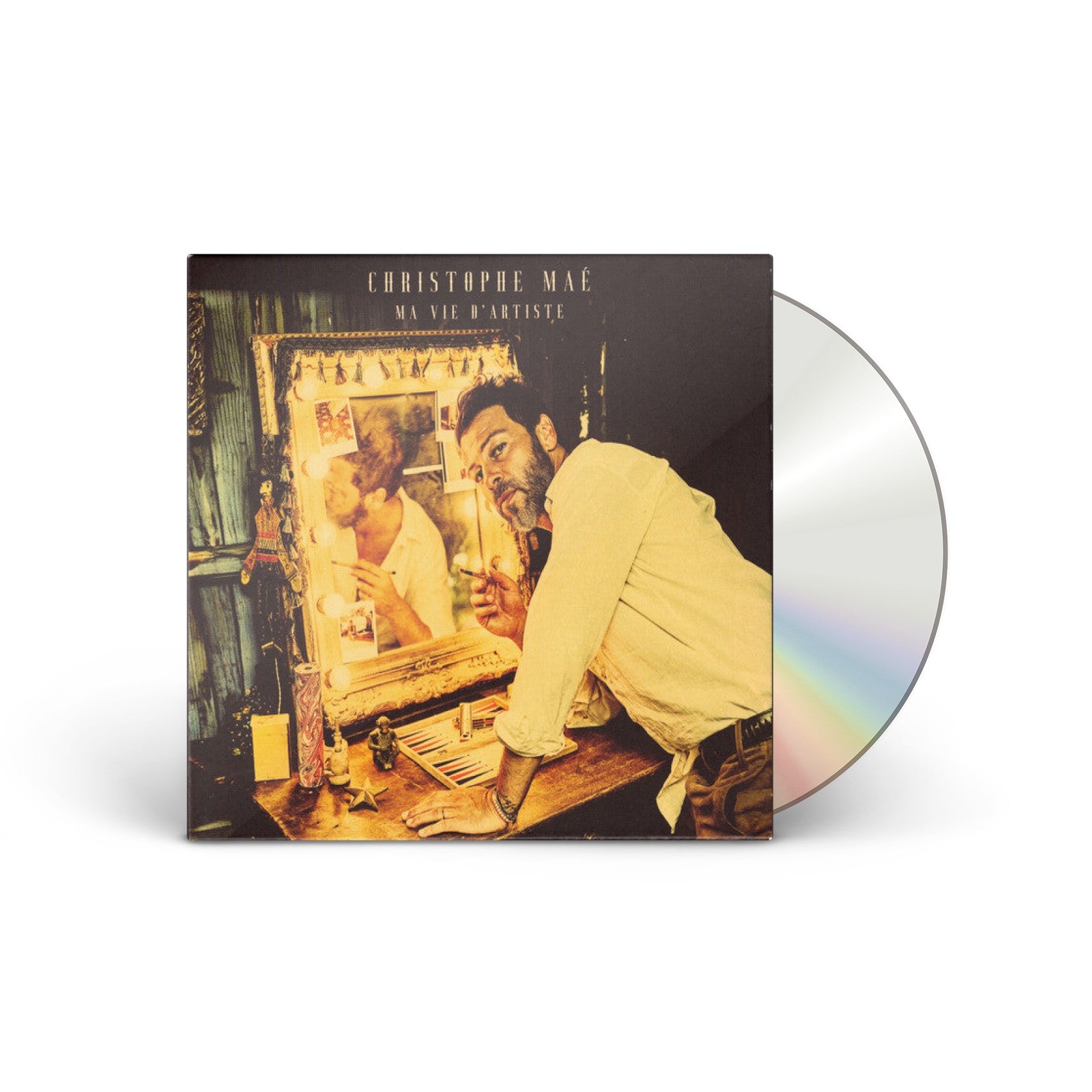 Ma vie d'artiste 2CD