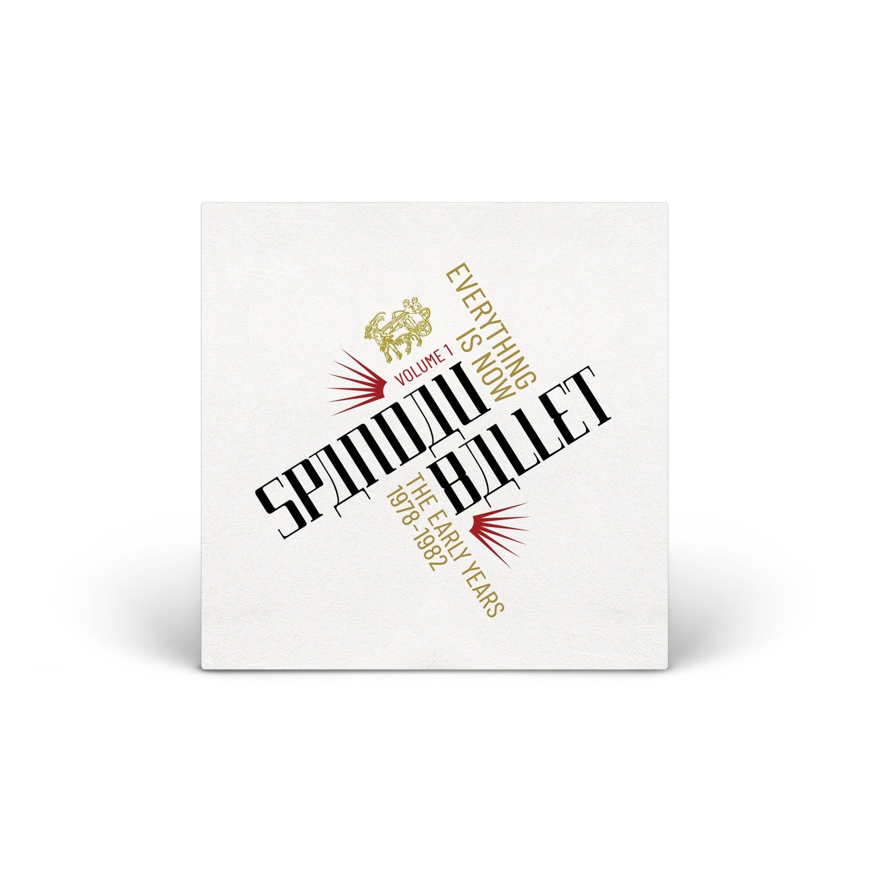 Everything Is Now - Vol 1: 1978-1982 vinyl 9LP