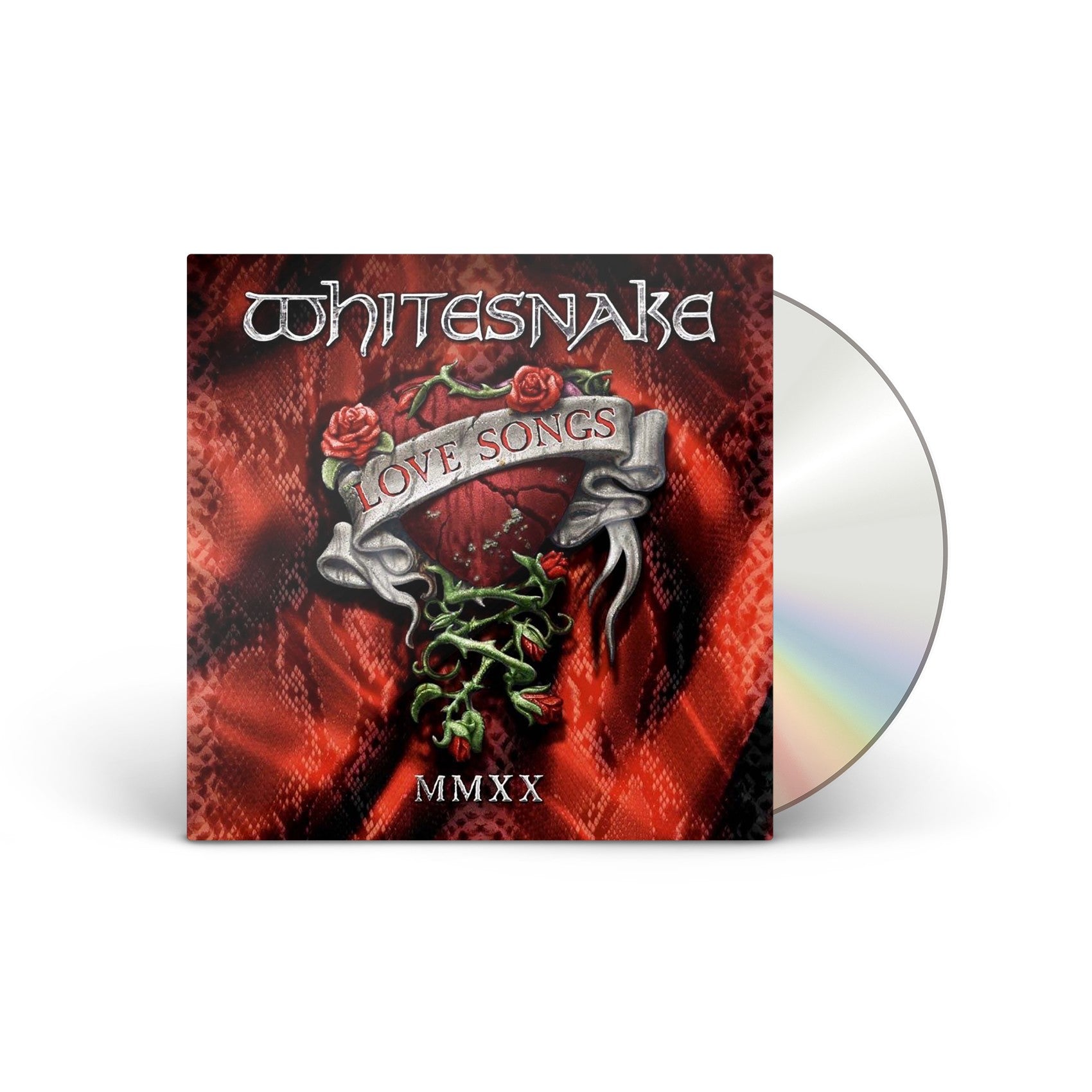 Love Songs (2020 Remix) CD