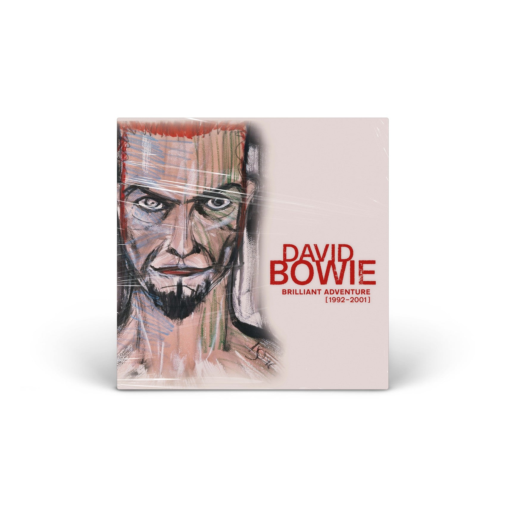 Brilliant Adventure (1992 – 2001) vinyl 18LP