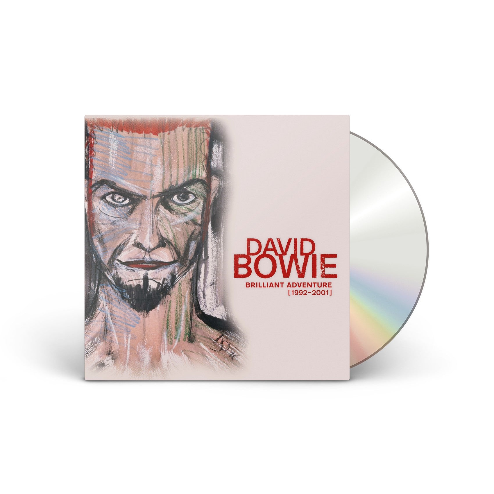 Brilliant Adventure (1992 – 2001) 11CD