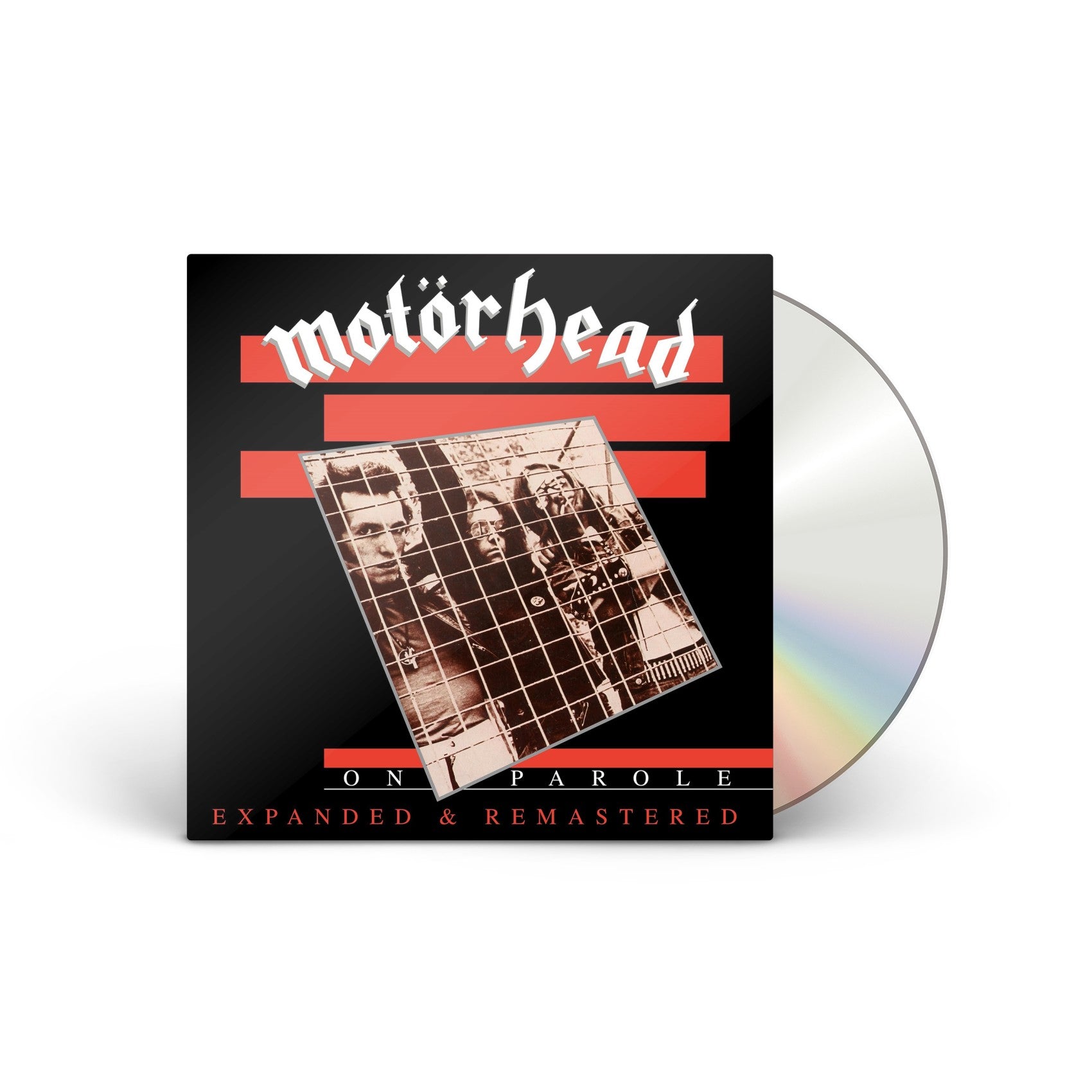 On Parole (Expanded and Remastered) CD