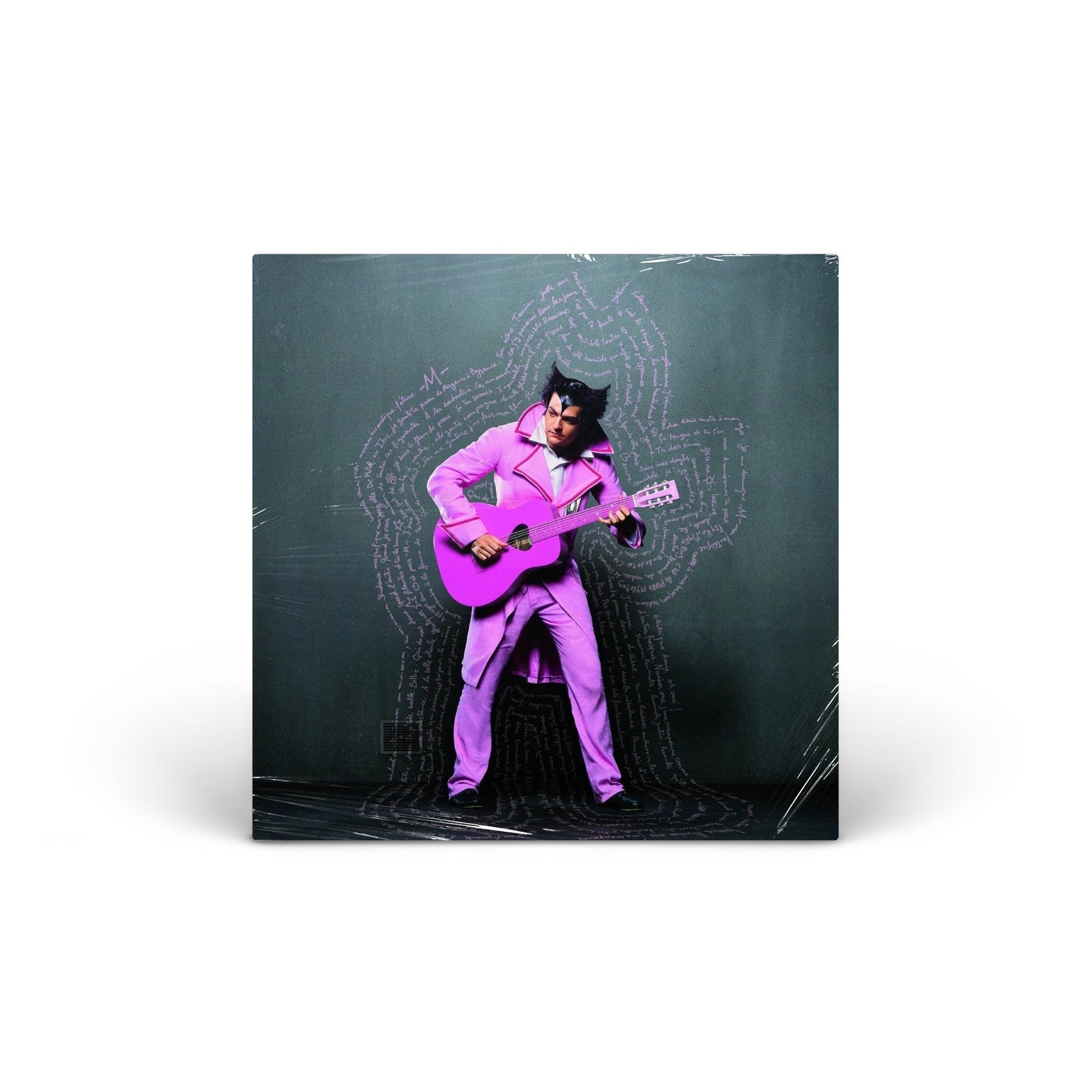 Qui de nous deux vinyl 2LP