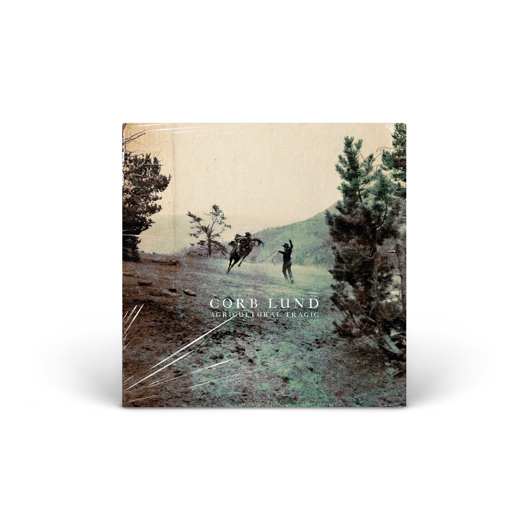 Agricultural Tragic vinyl LP