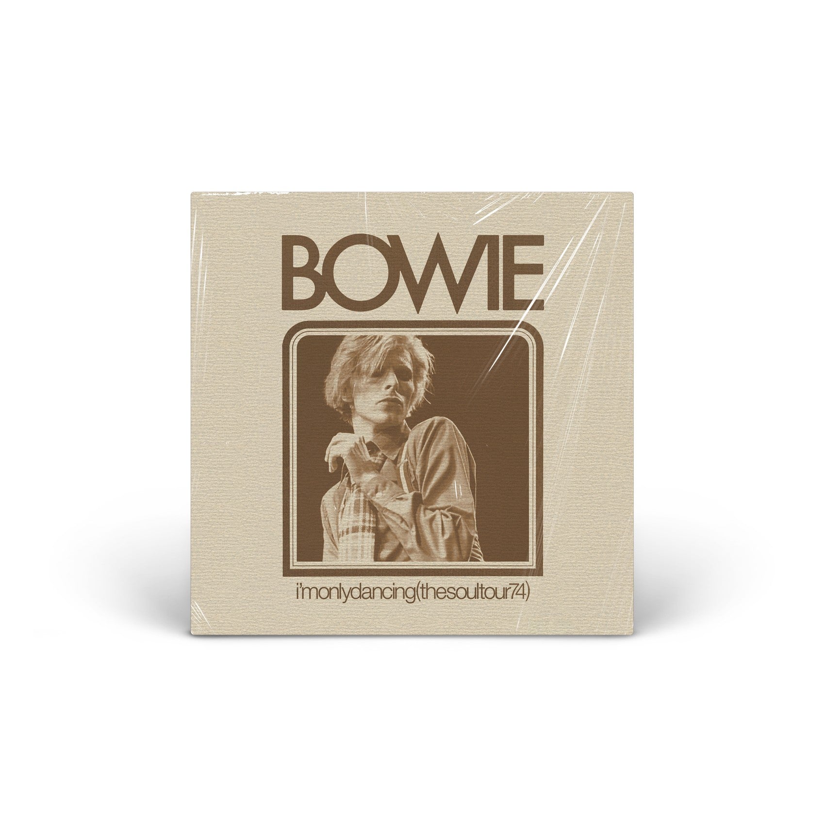 I'm Only Dancing (The Soul Tour 74) vinyl 2LP