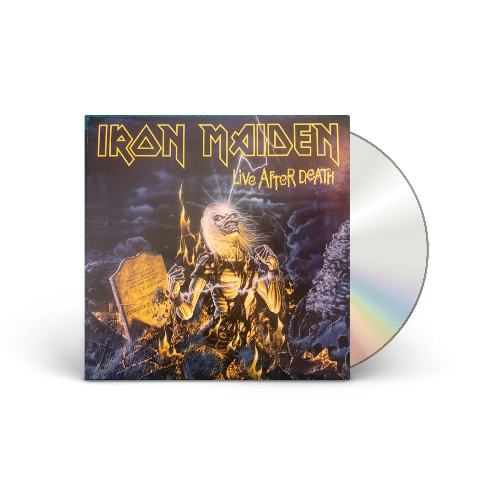 Iron Maiden – Warner Music Canada