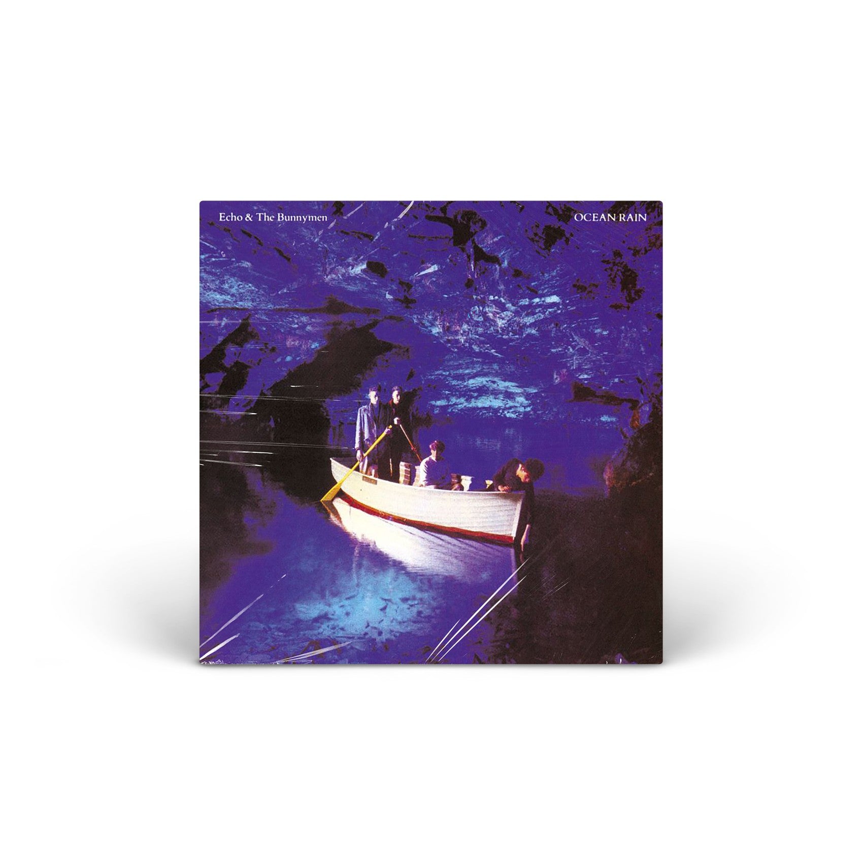 Ocean Rain vinyl LP
