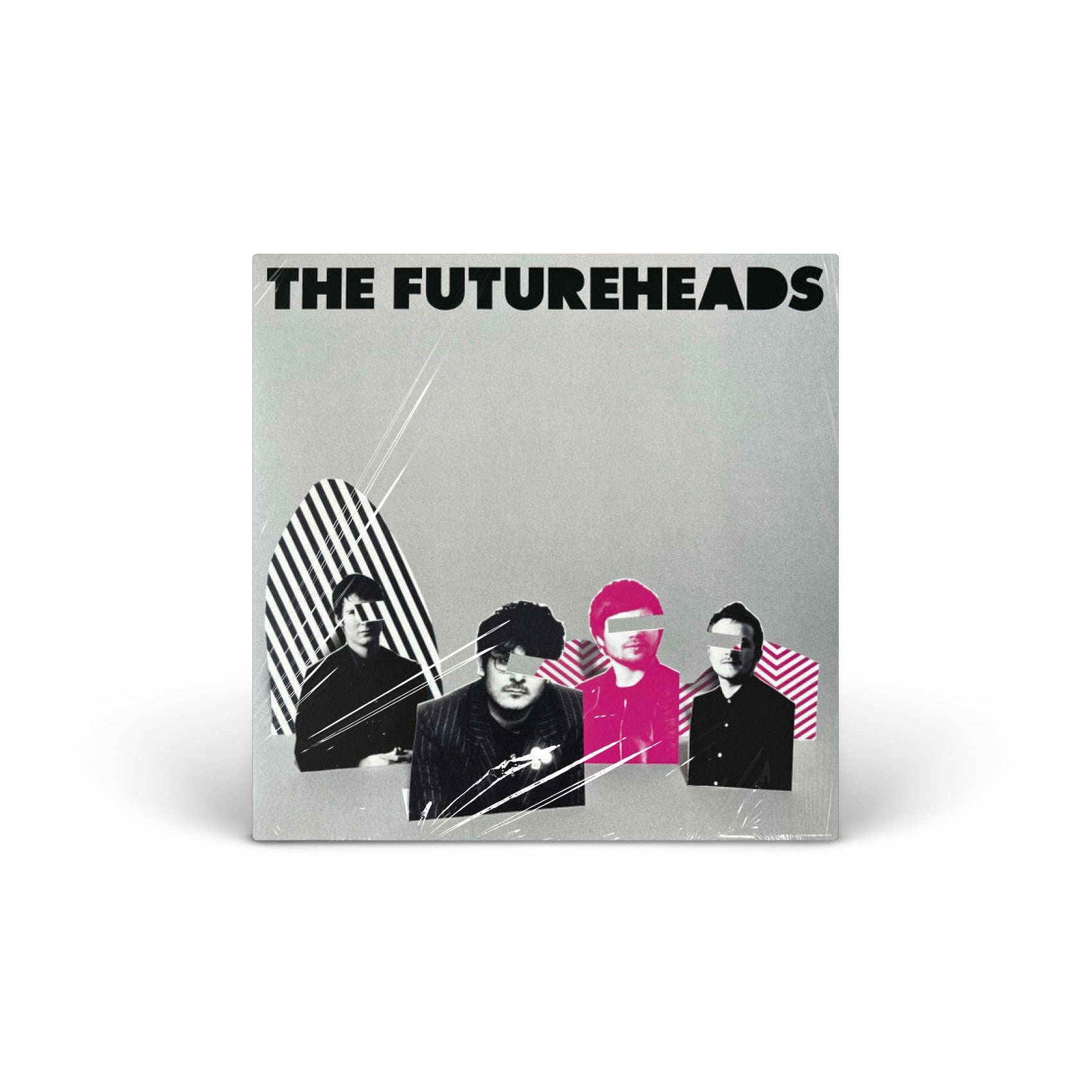 The Futureheads vinyl LP