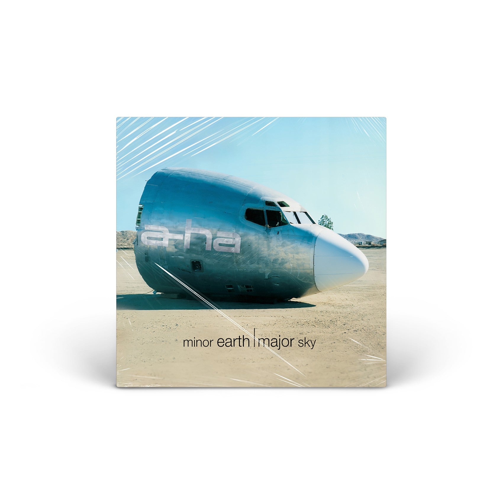 Minor Earth, Major Sky (Deluxe Edition) vinyl 2LP