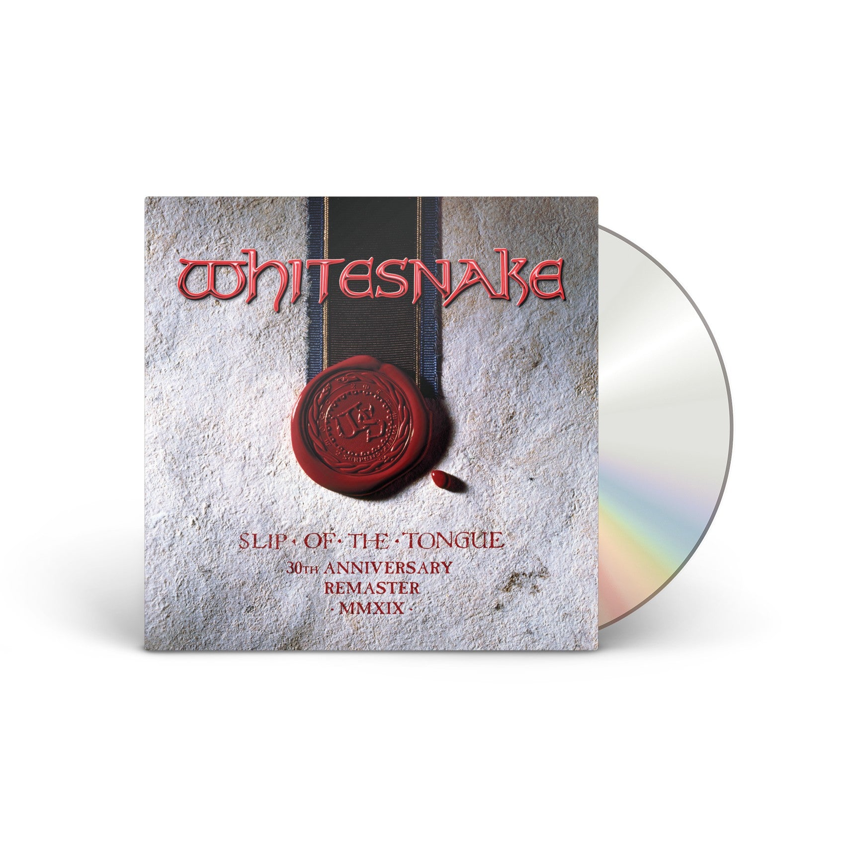 Slip of the Tongue (Deluxe Edition) [2019 Remaster] 2CD