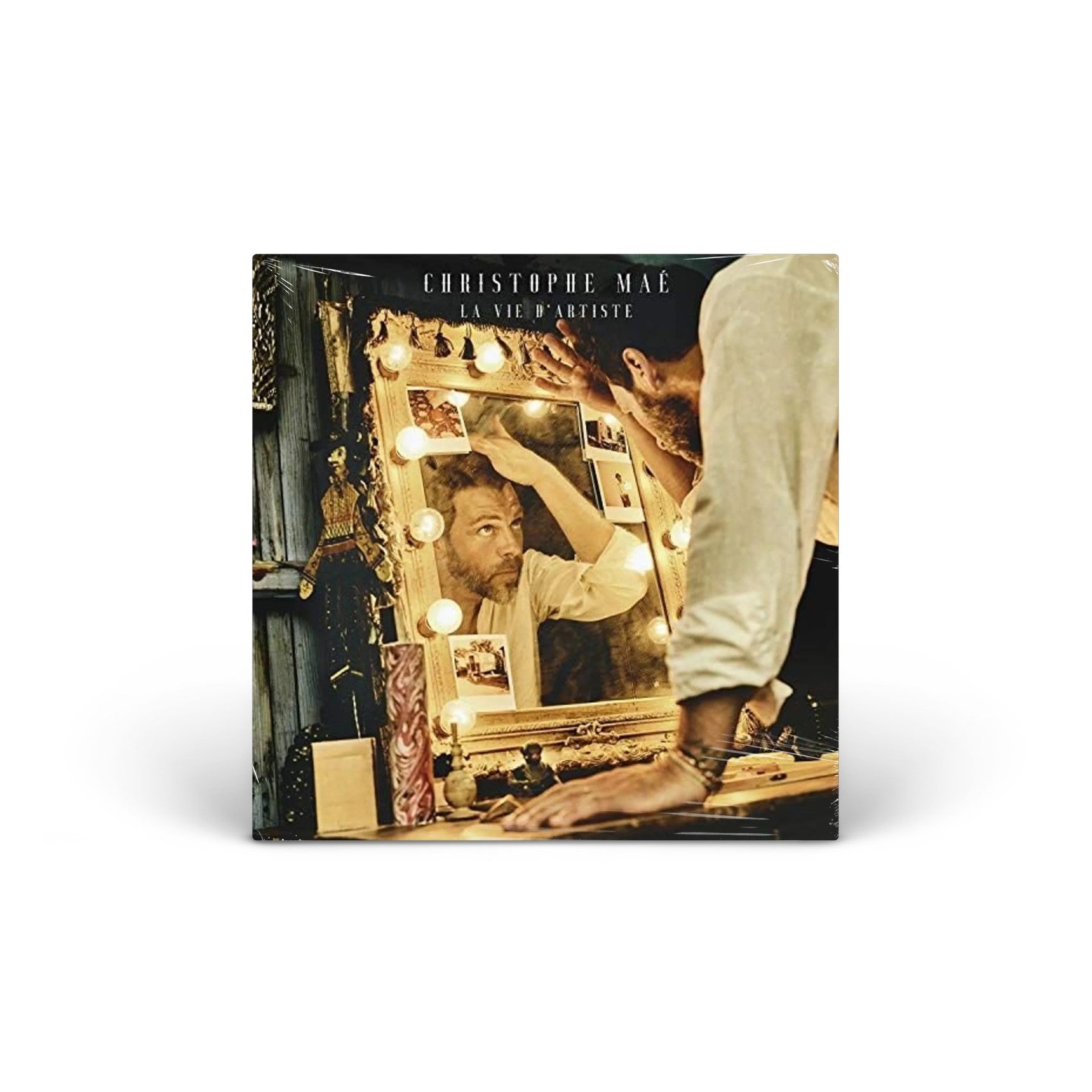 La vie d'artiste vinyl 2LP