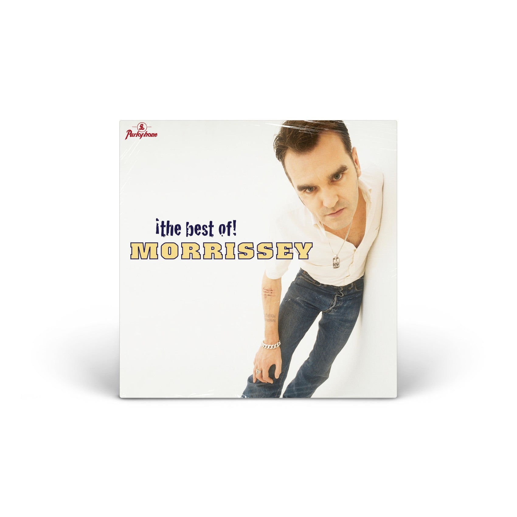 ¡The Best Of! vinyl 2LP