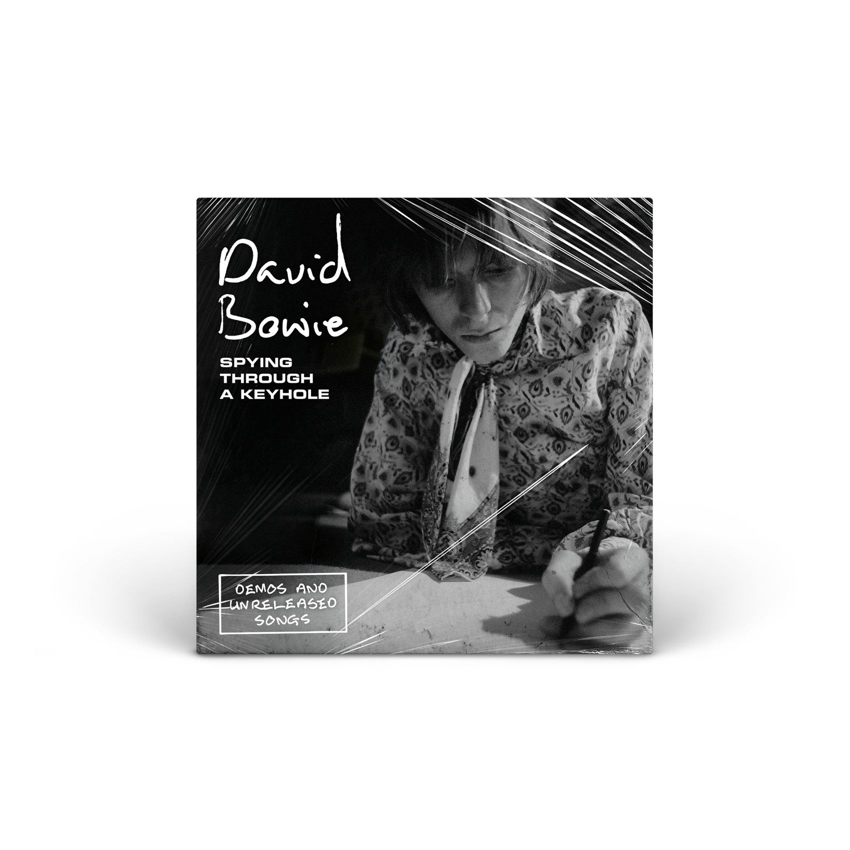 Spying Through a Keyhole vinyl 4LP