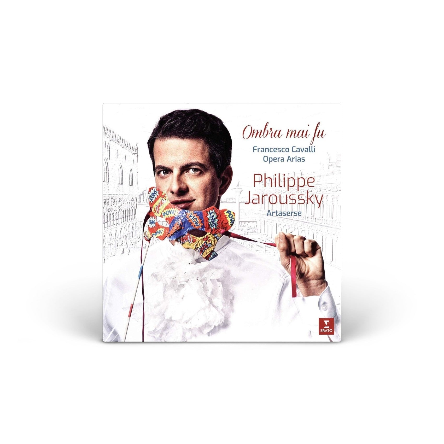 Cavalli: Ombra mai fu vinyl LP