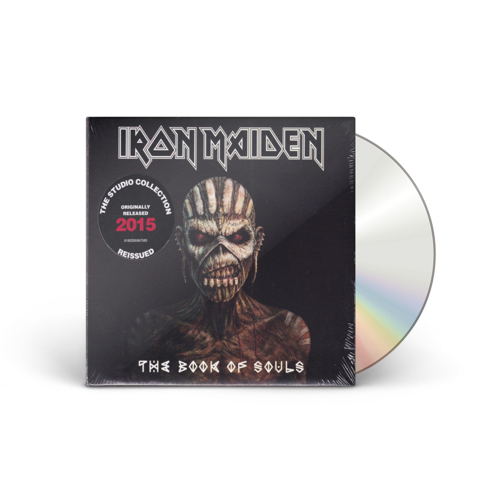 The Book of Souls CD