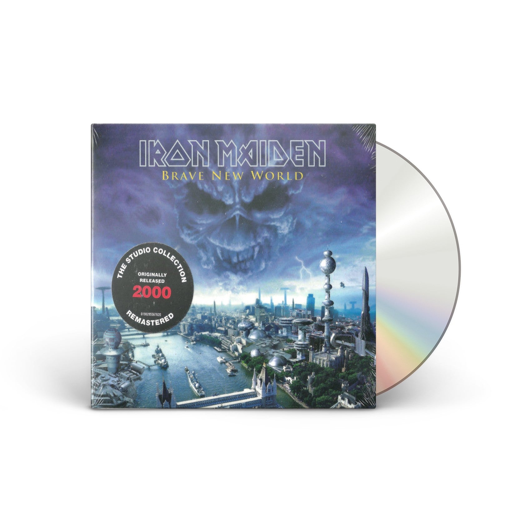 Brave New World (2015 Remaster) CD