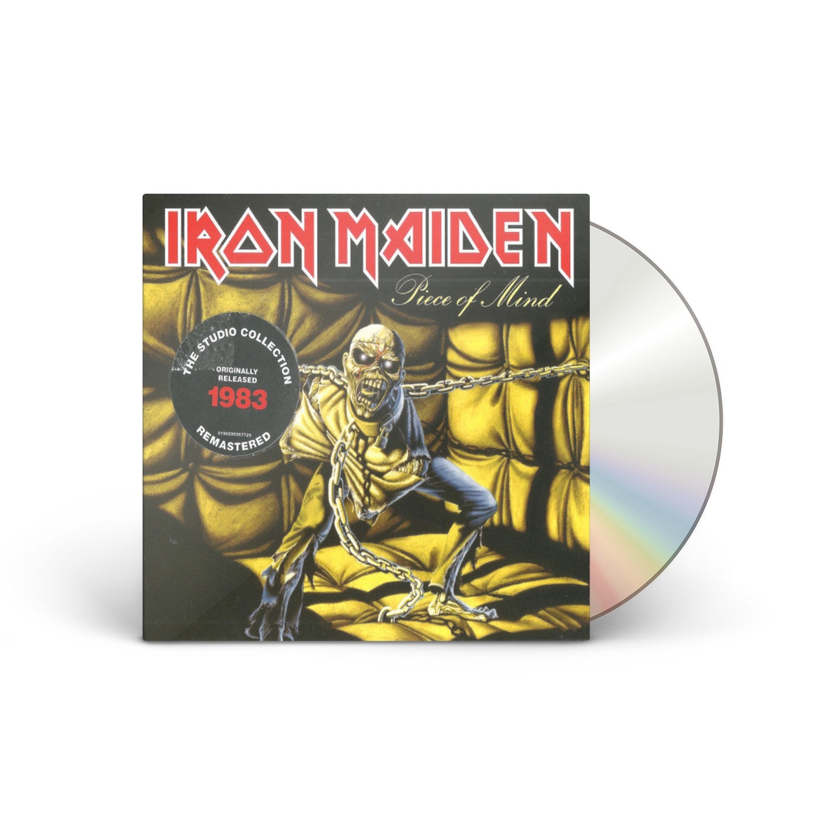 Piece of Mind (2015 Remaster) CD