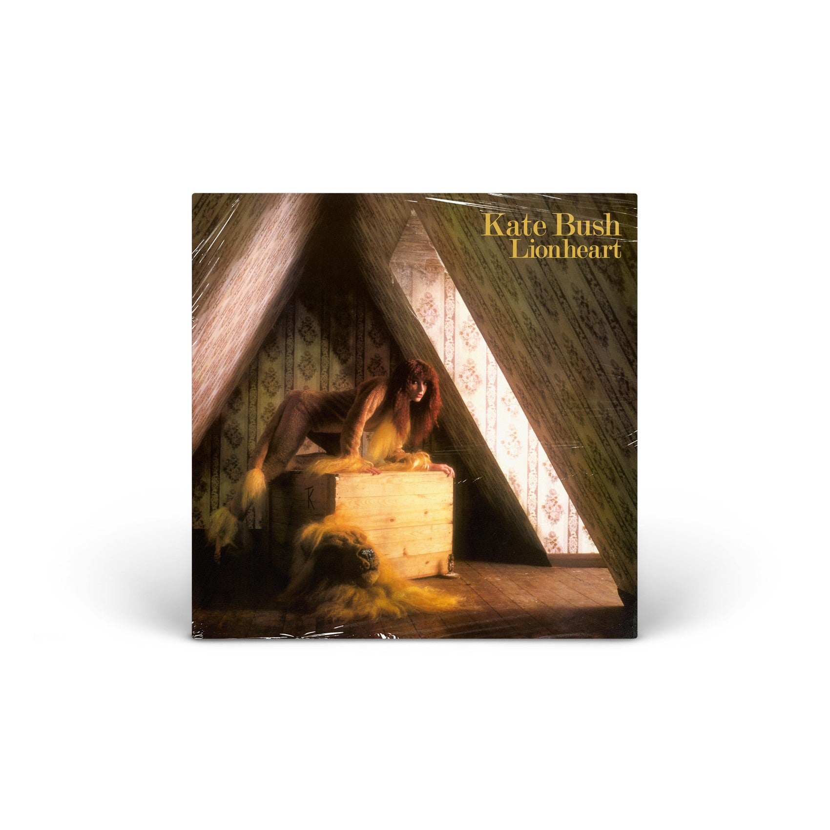 Lionheart (2018 Remaster) vinyl LP