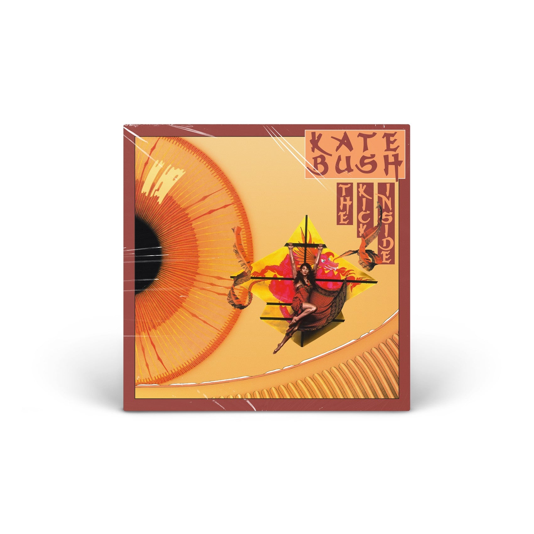 The Kick Inside (2018 Remaster) vinyl LP