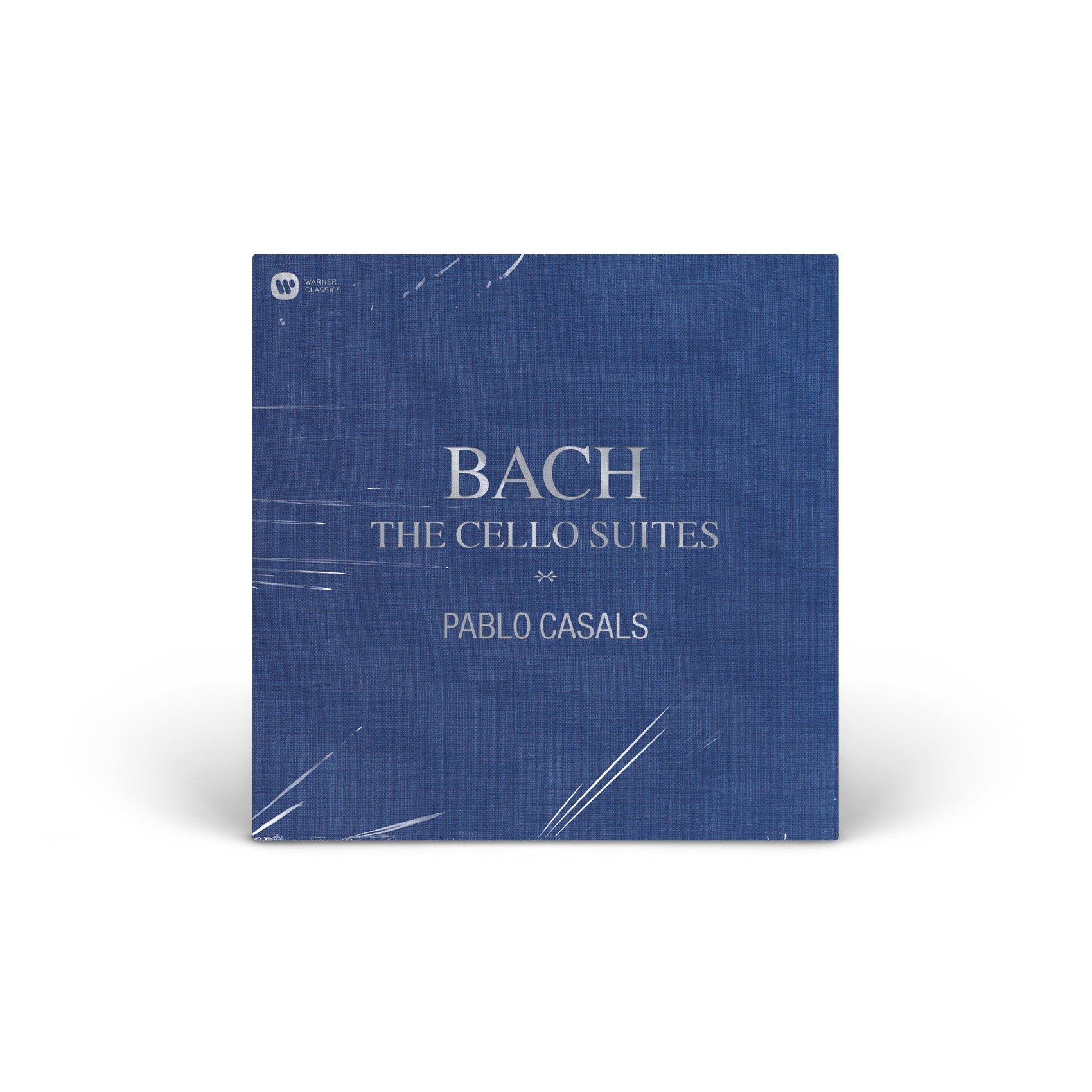 Bach: The Cello Suites vinyl 3LP