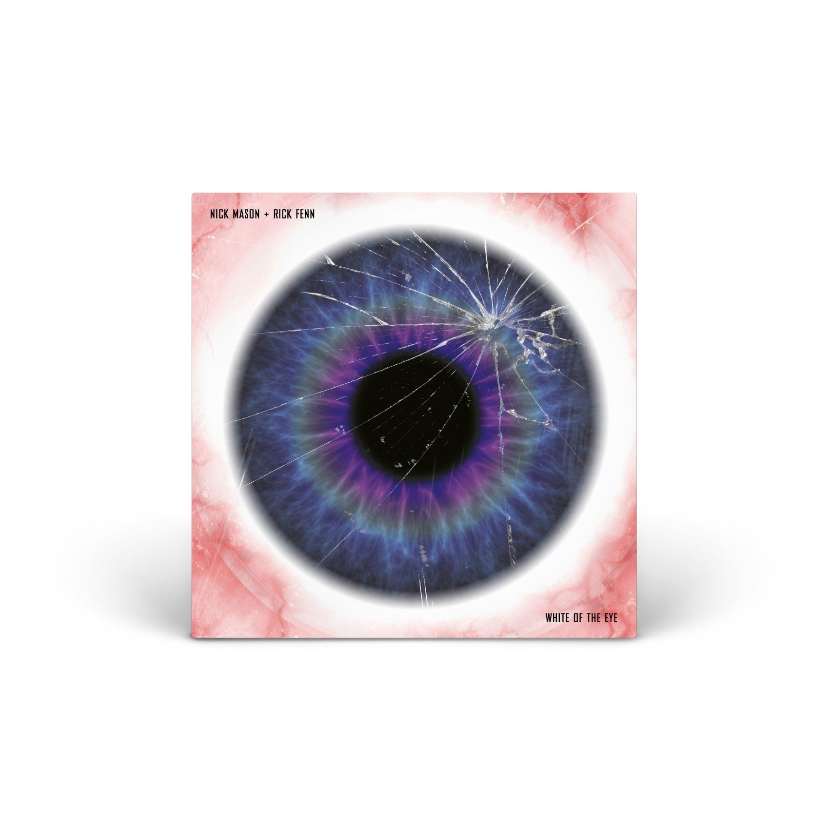 White of the Eye (Original Motion Picture Soundtrack) vinyl LP