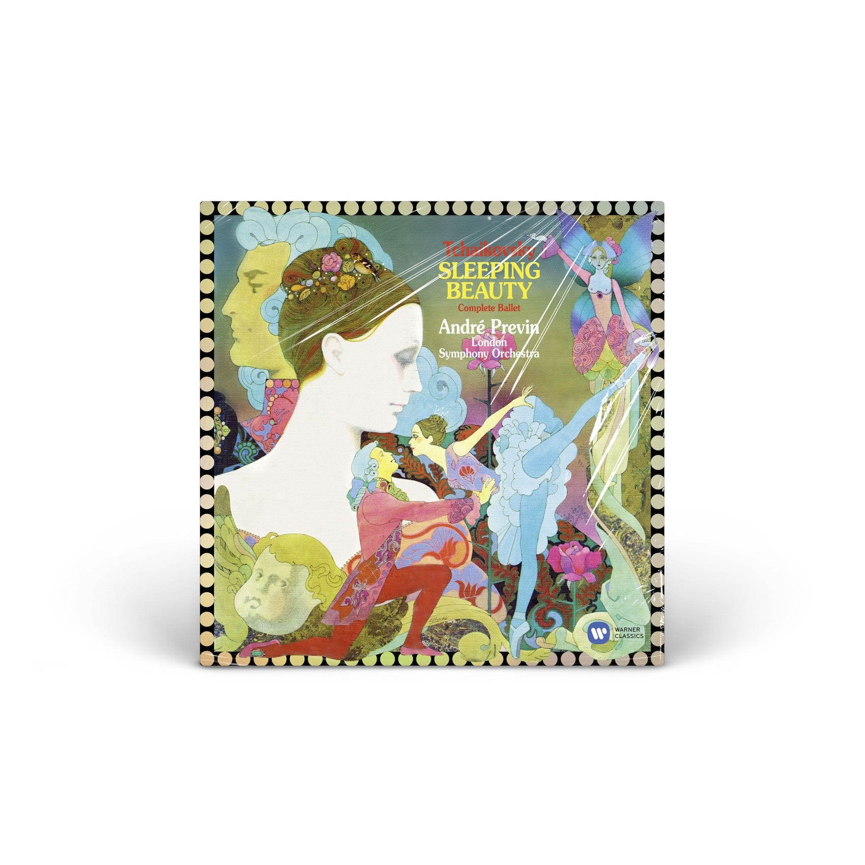 Tchaikovsky: Sleeping Beauty vinyl 3LP