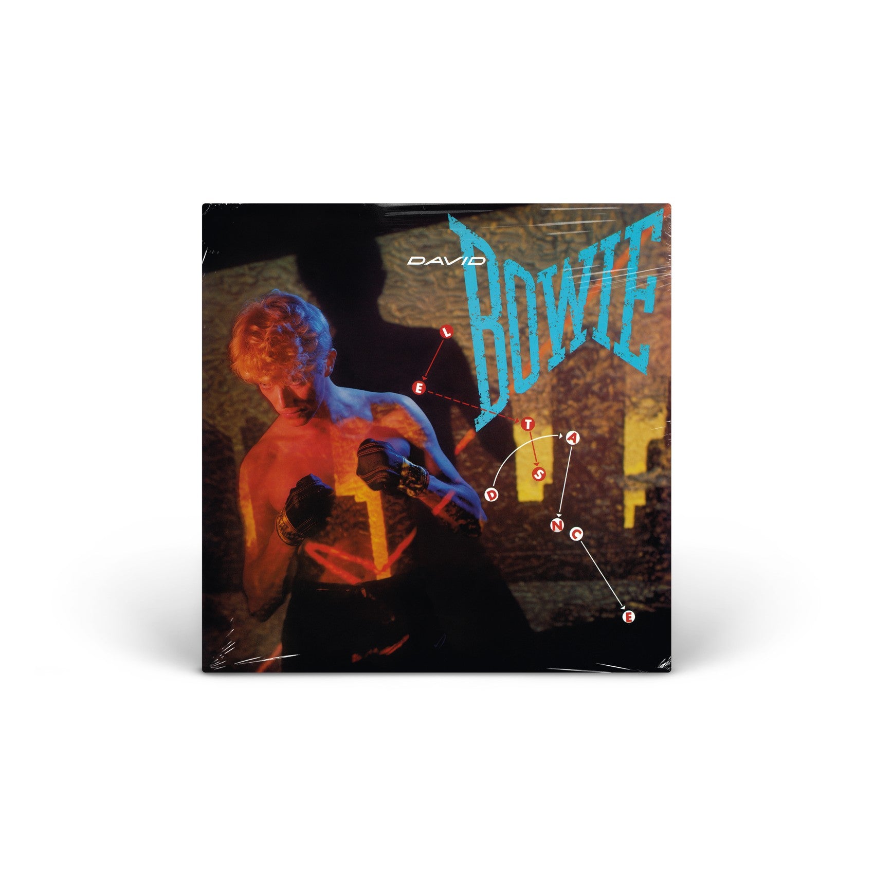 Let's Dance (2018 Remaster) vinyl LP