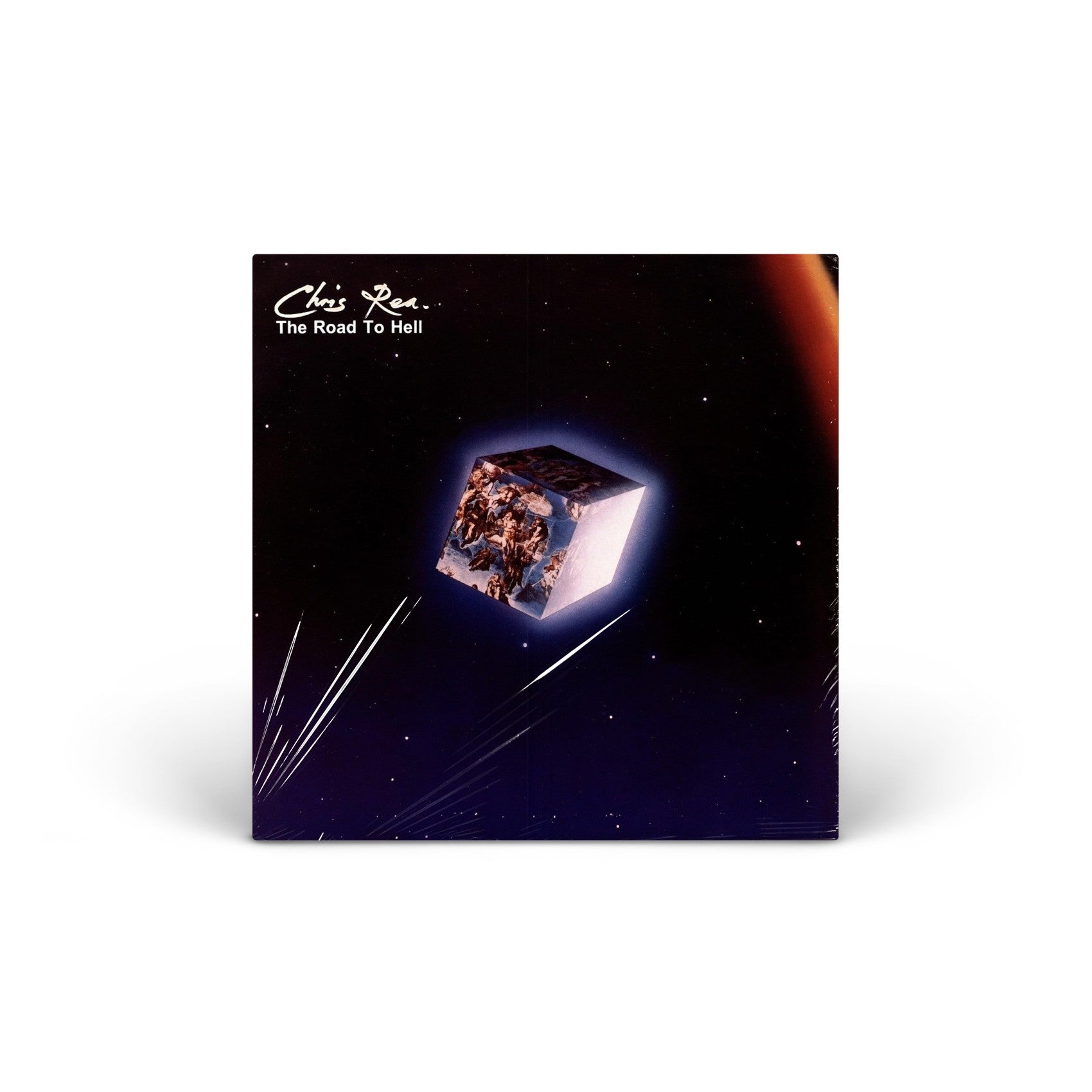 The Road to Hell vinyl LP