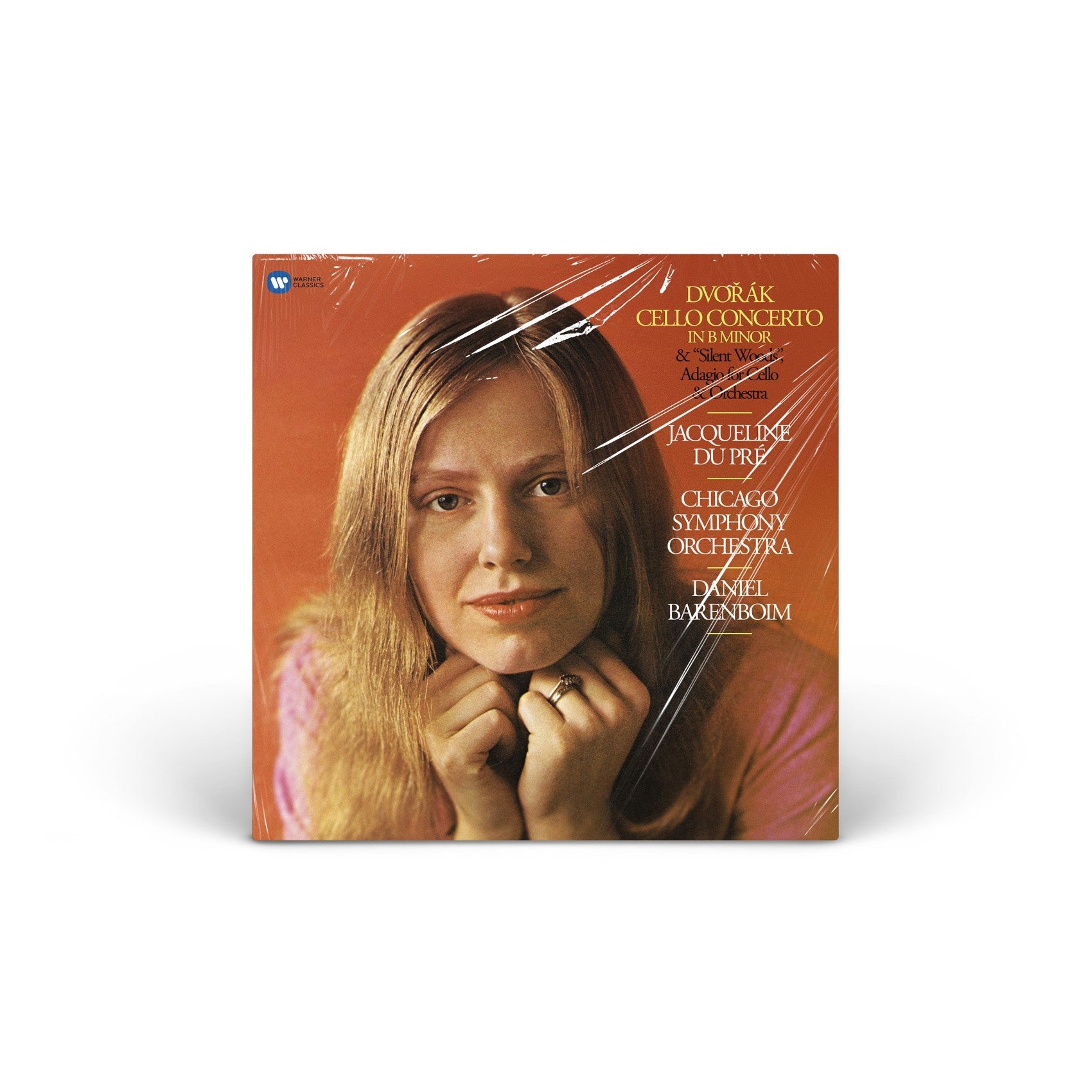 Dvorák: Cello Concerto (Vinyl) vinyl LP