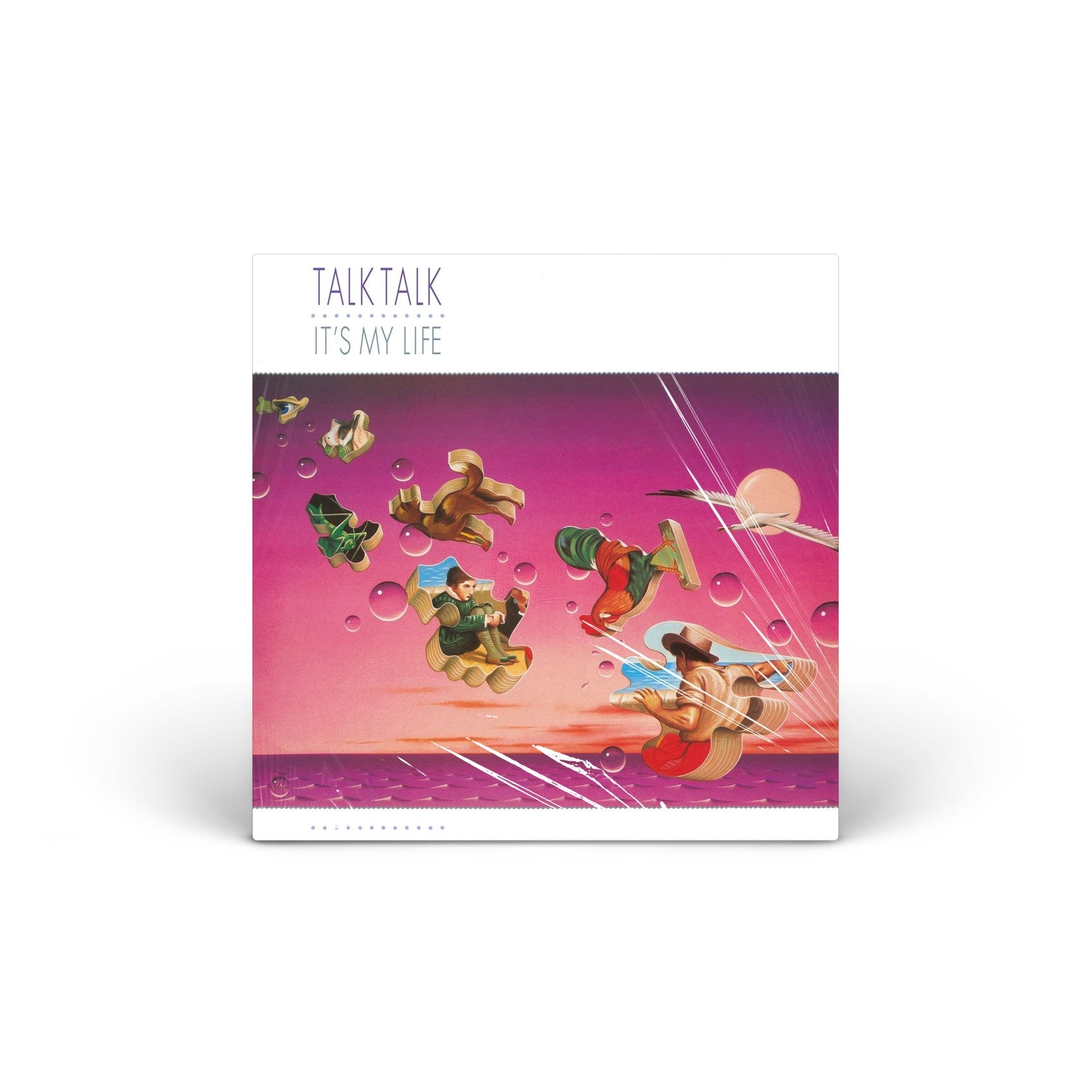 It's My Life vinyl LP