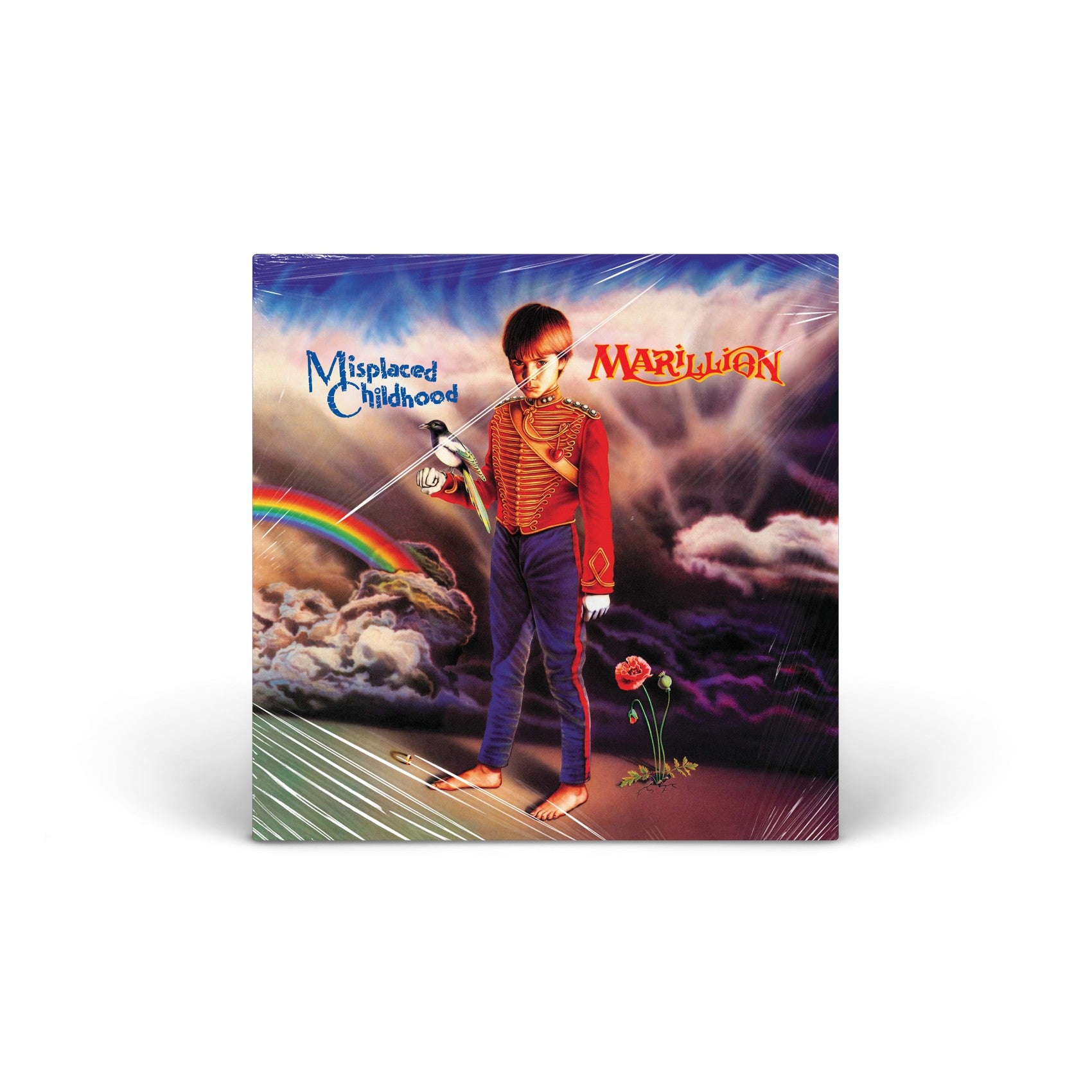 Misplaced Childhood (2017 Remaster) vinyl LP