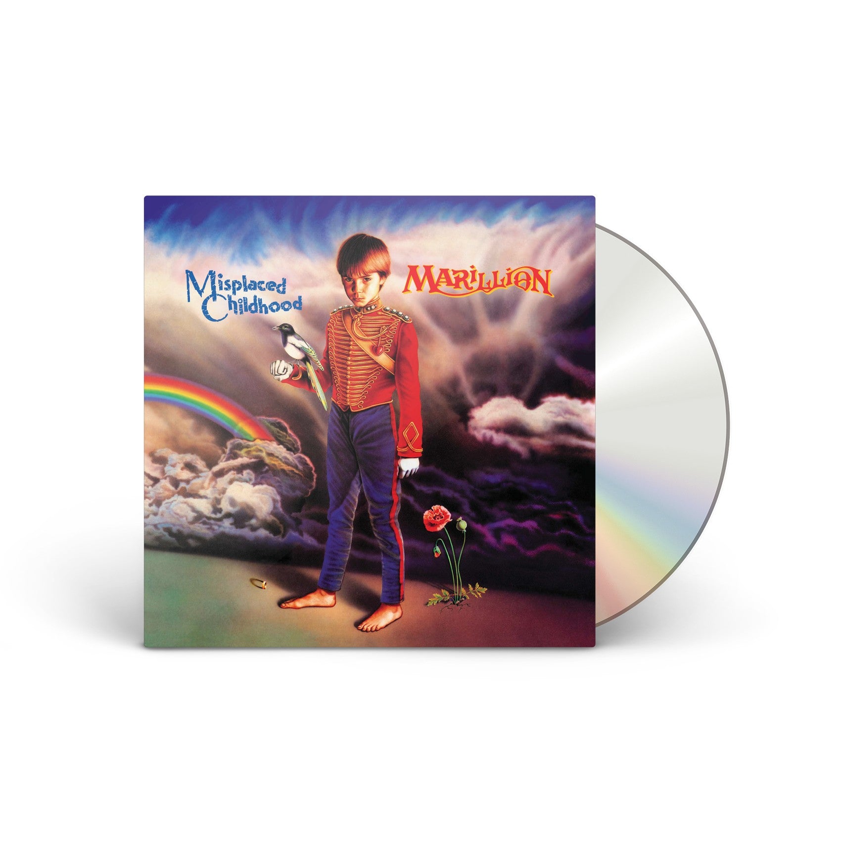 Misplaced Childhood (2017 Remaster) CD