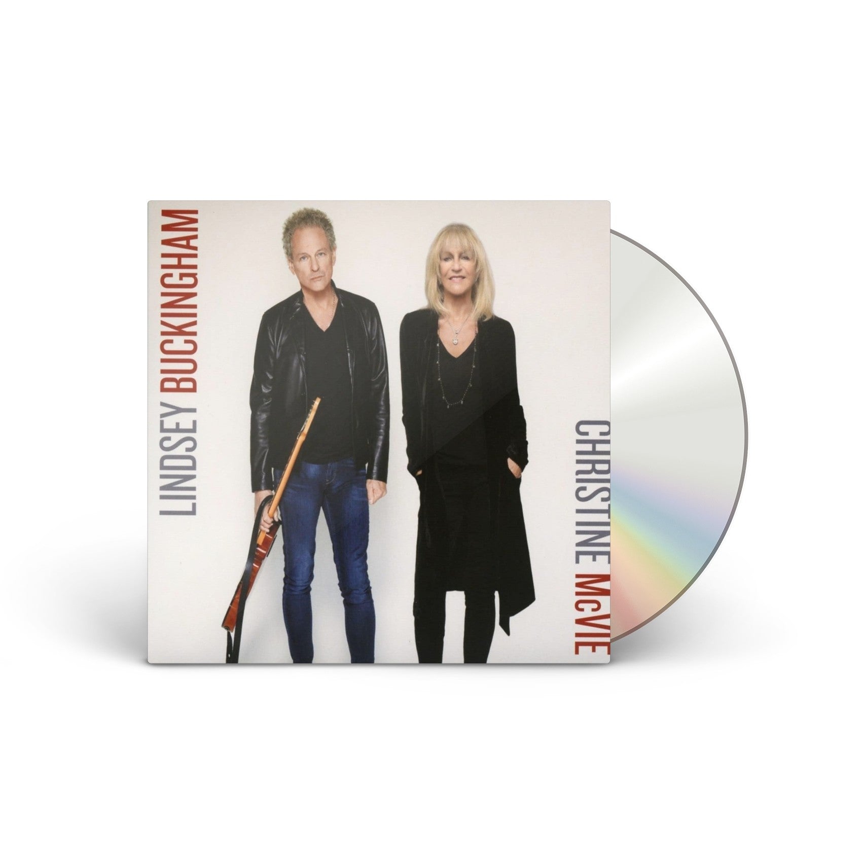 Lindsey Buckingham Christine McVie CD