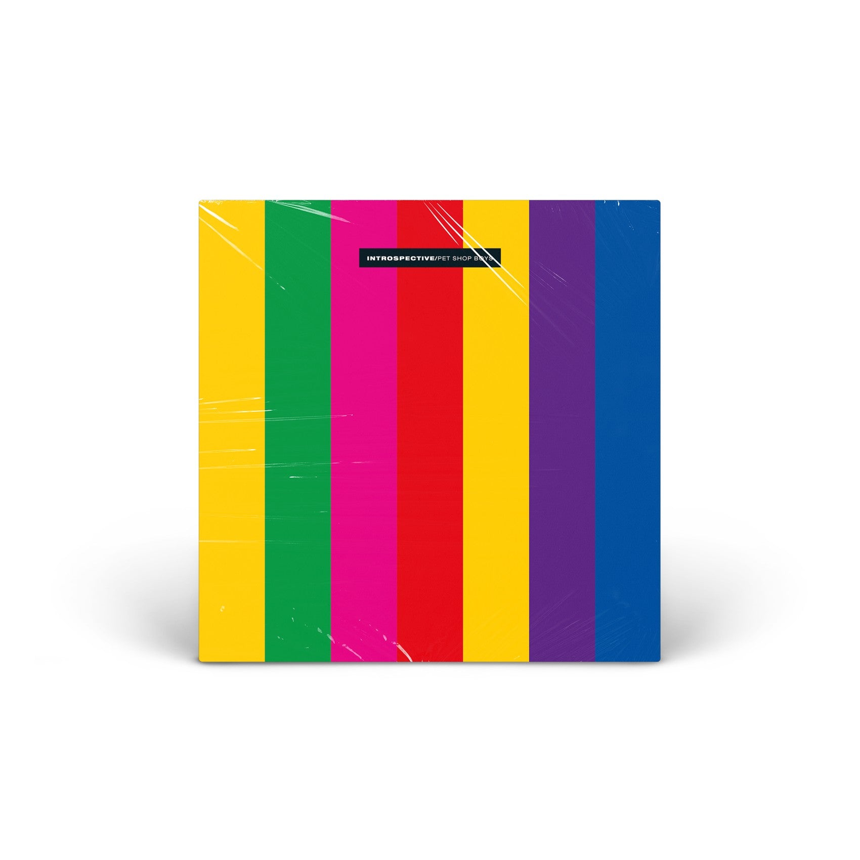 Introspective (2018 Remaster) vinyl LP