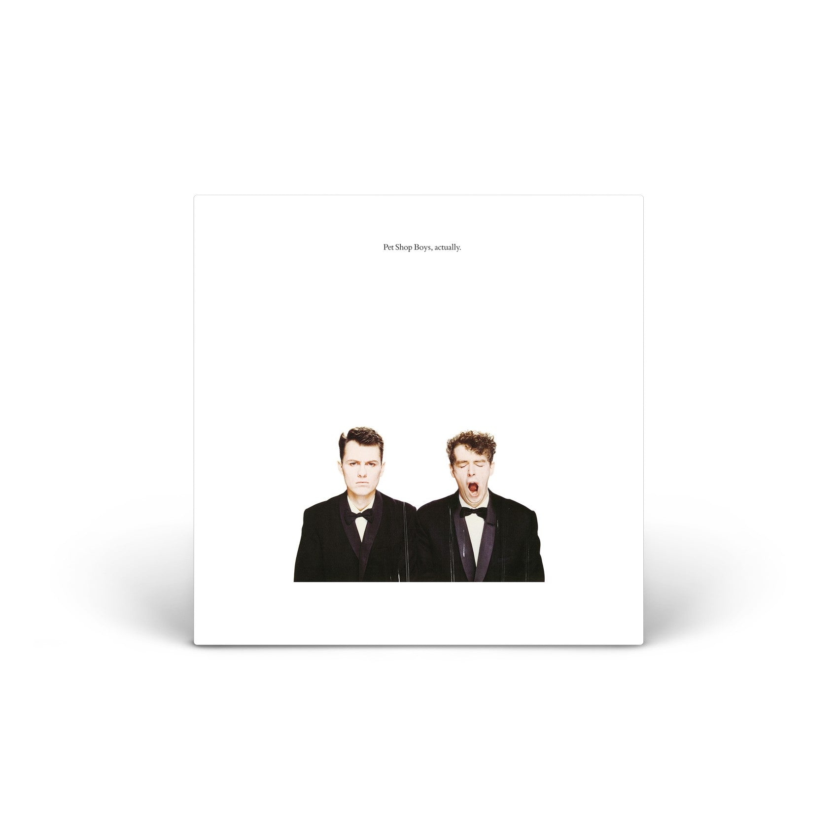Pet Shop Boys – Warner Music Canada