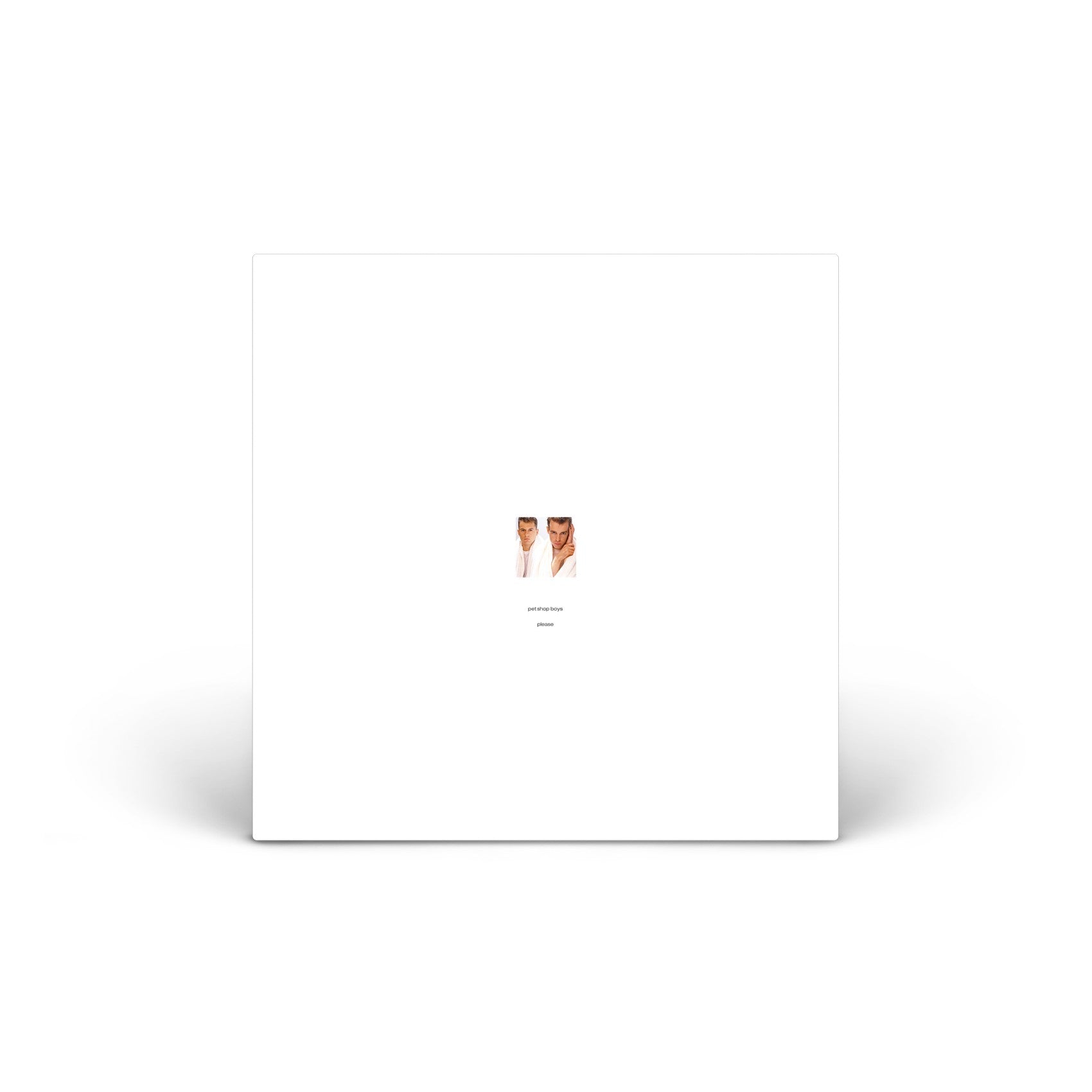 Please (2018 Remaster) vinyl LP