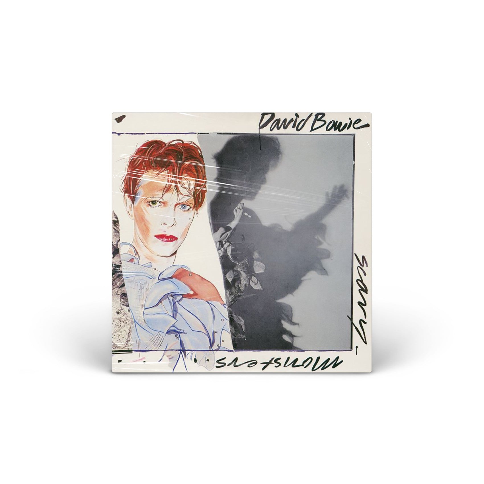 Scary Monsters (And Super Creeps) [2017 Remaster] vinyl LP