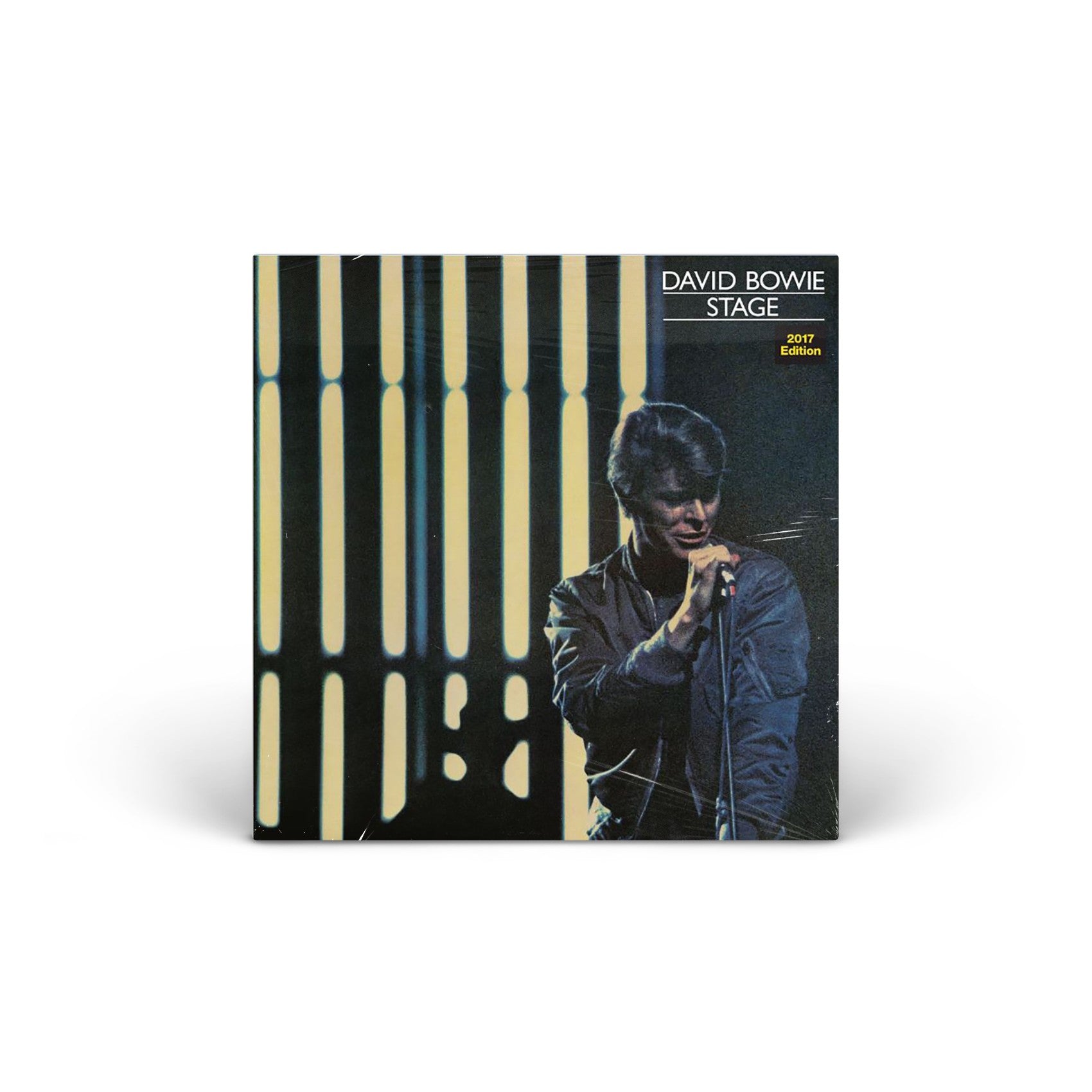 Stage (2017) [Live] vinyl 3LP