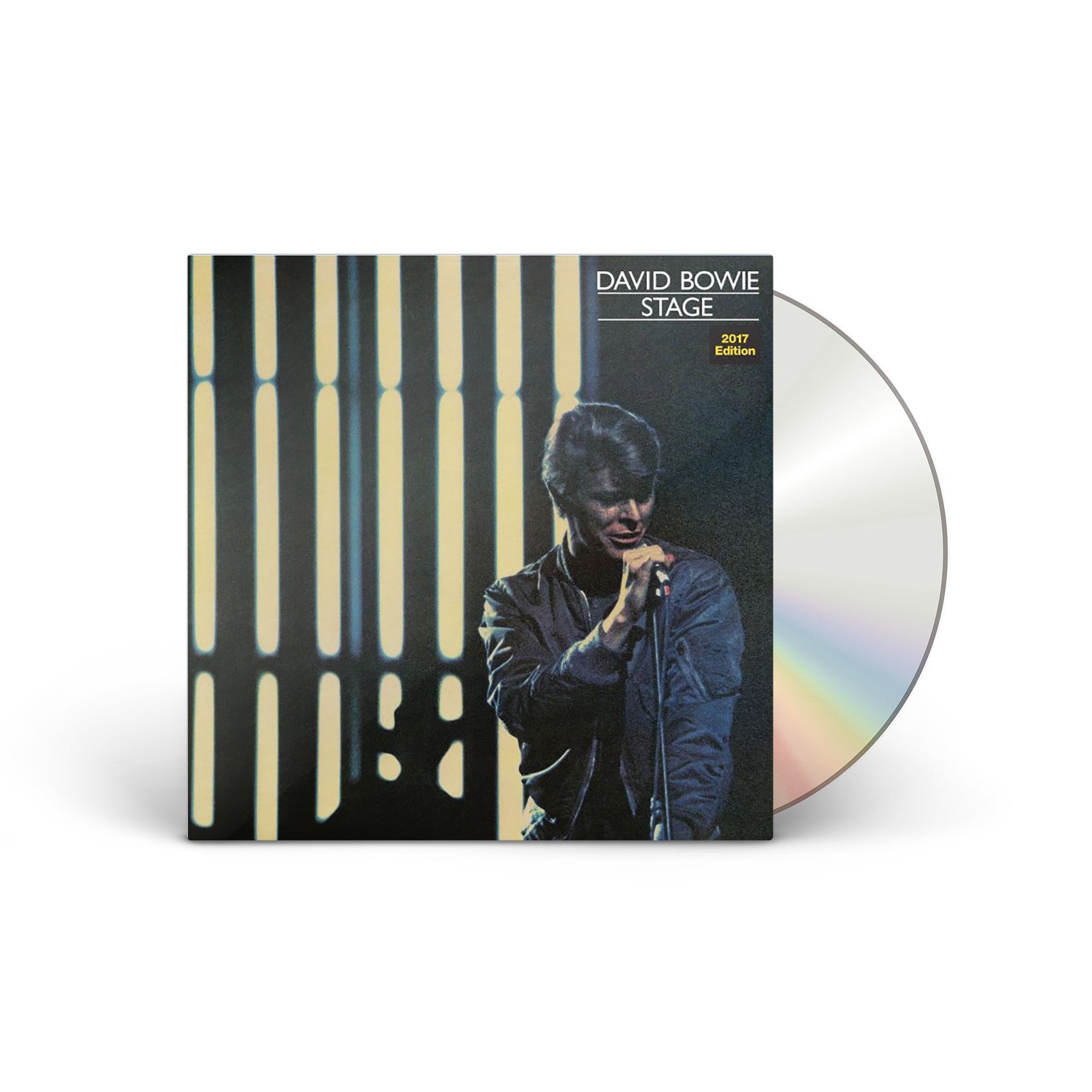 Stage (2017) [Live] 2CD