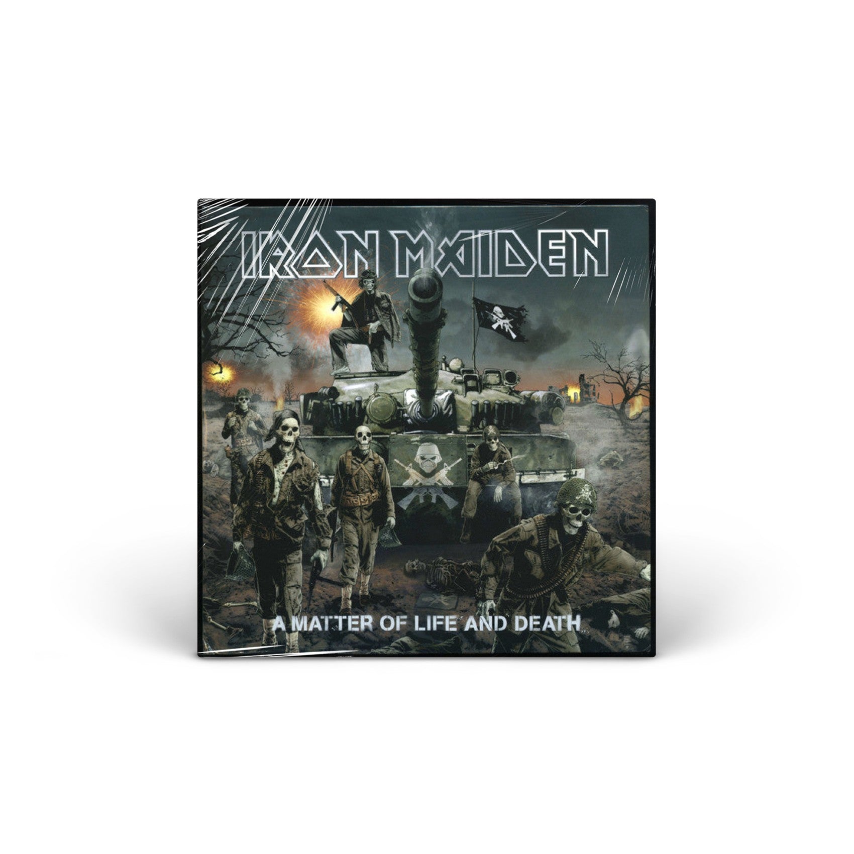 A Matter of Life and Death (2015 Remaster) vinyl 2LP