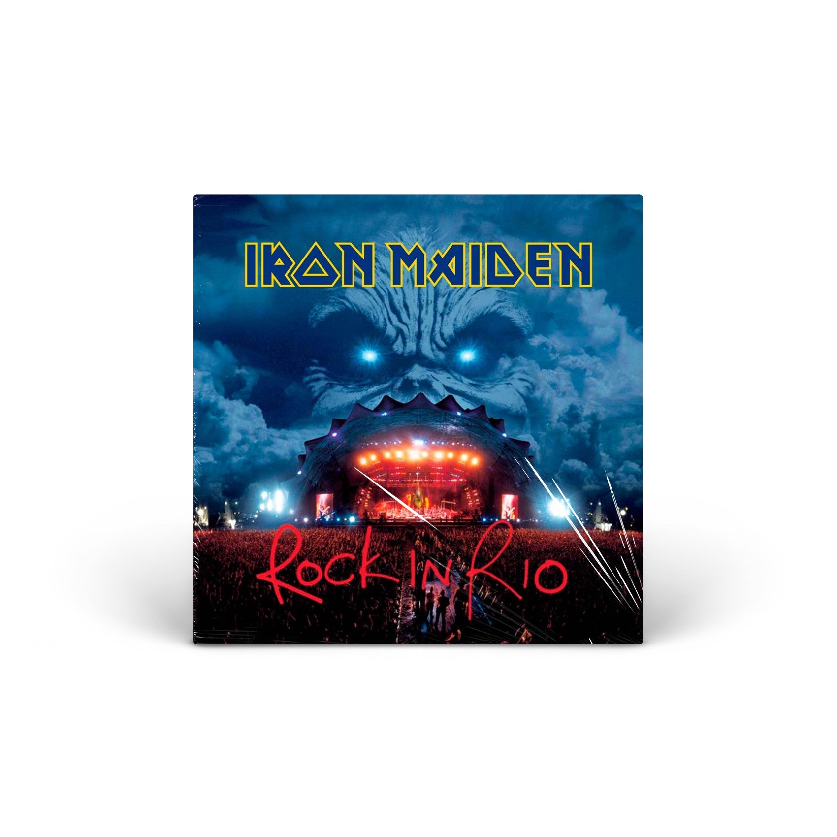 Rock in Rio (Live) [2015 Remaster] vinyl 3LP