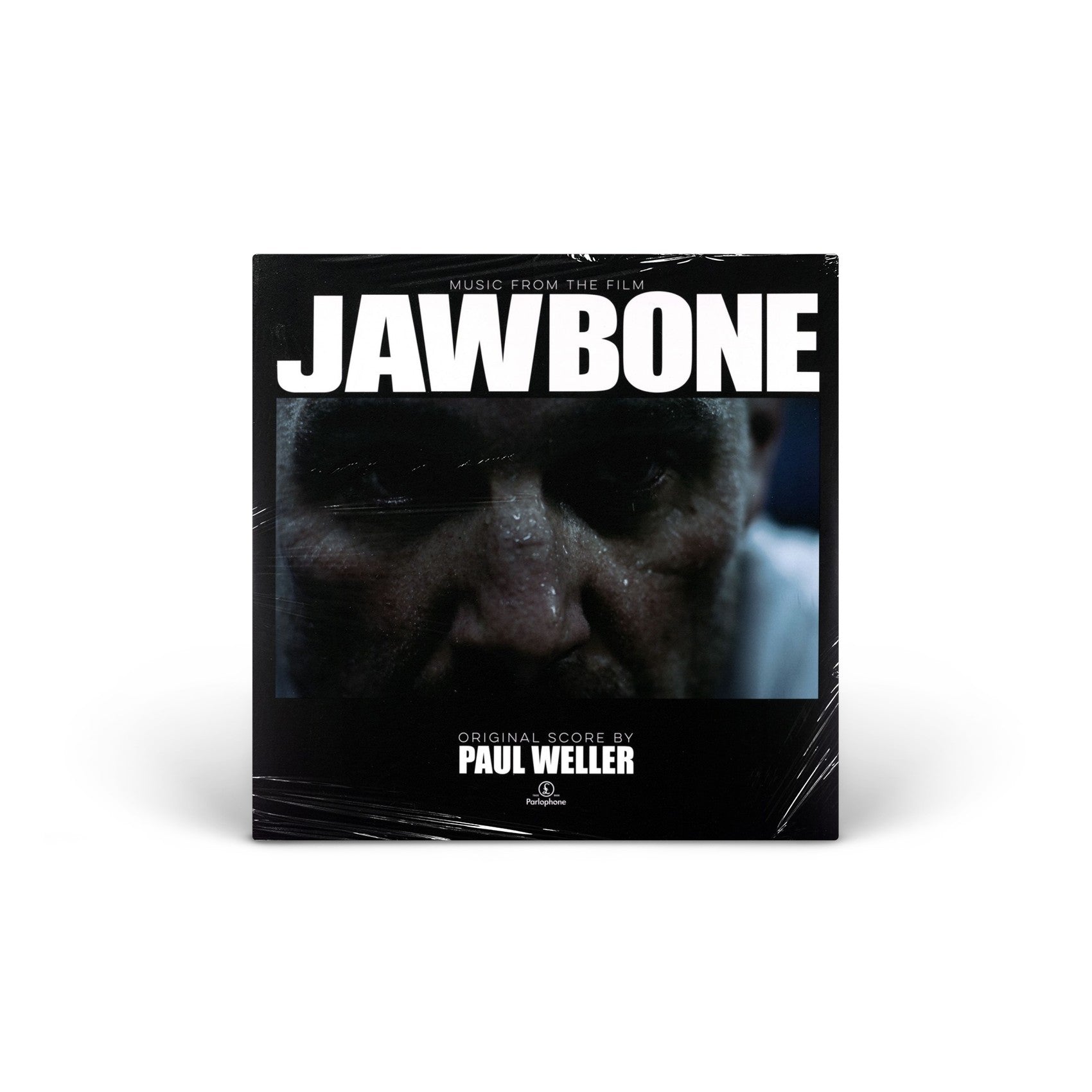 Jawbone (Music from the Film) vinyl LP