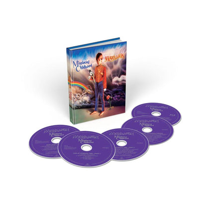 Misplaced Childhood (Deluxe Edition) 4CD