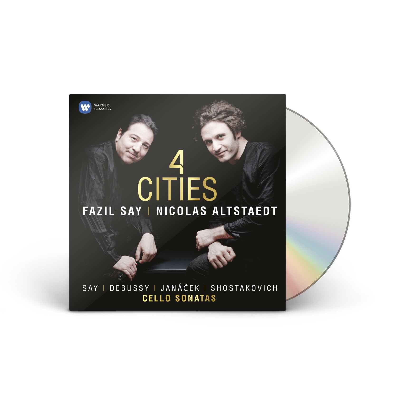 4 Cities CD