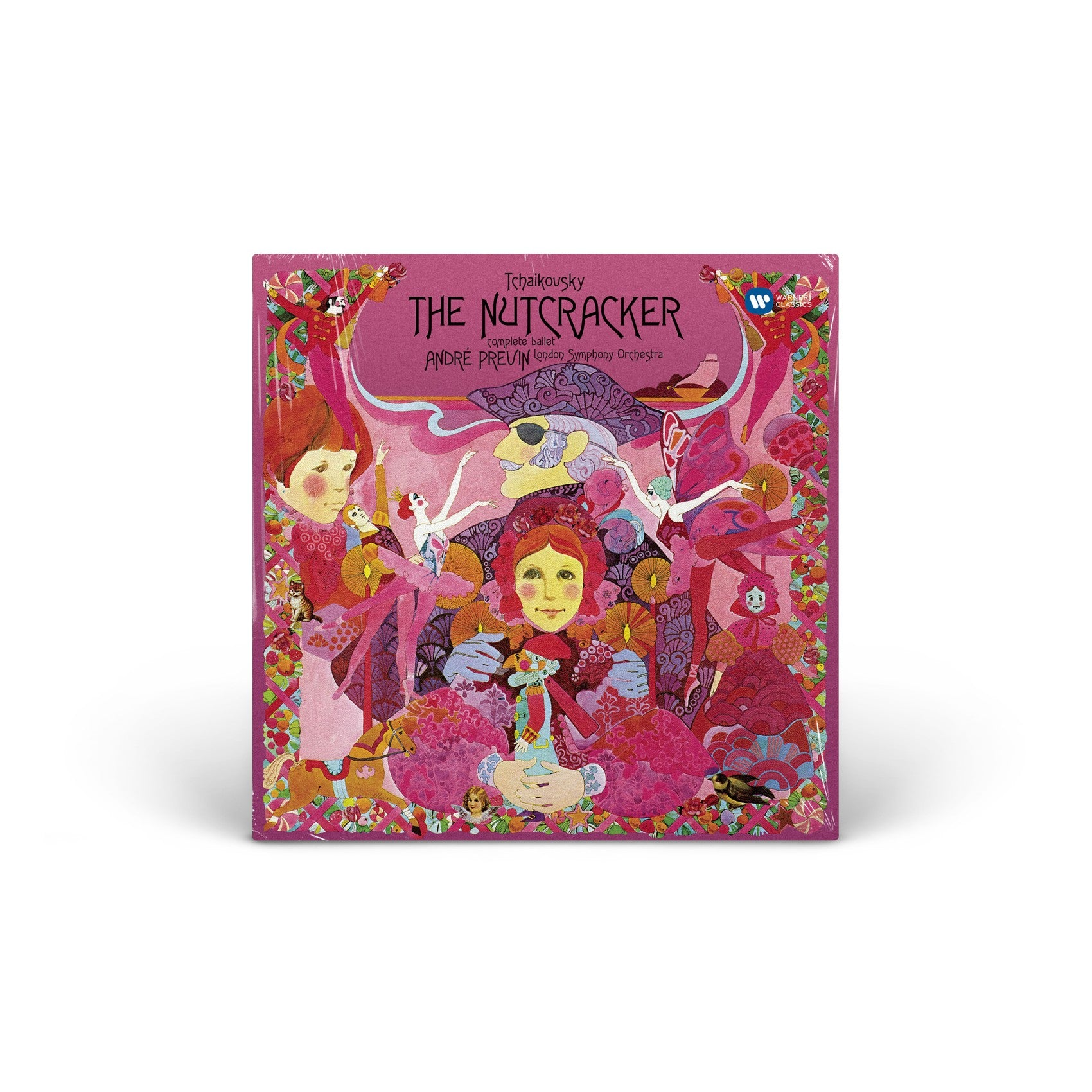 Tchaikovsky: The Nutcracker vinyl 2LP