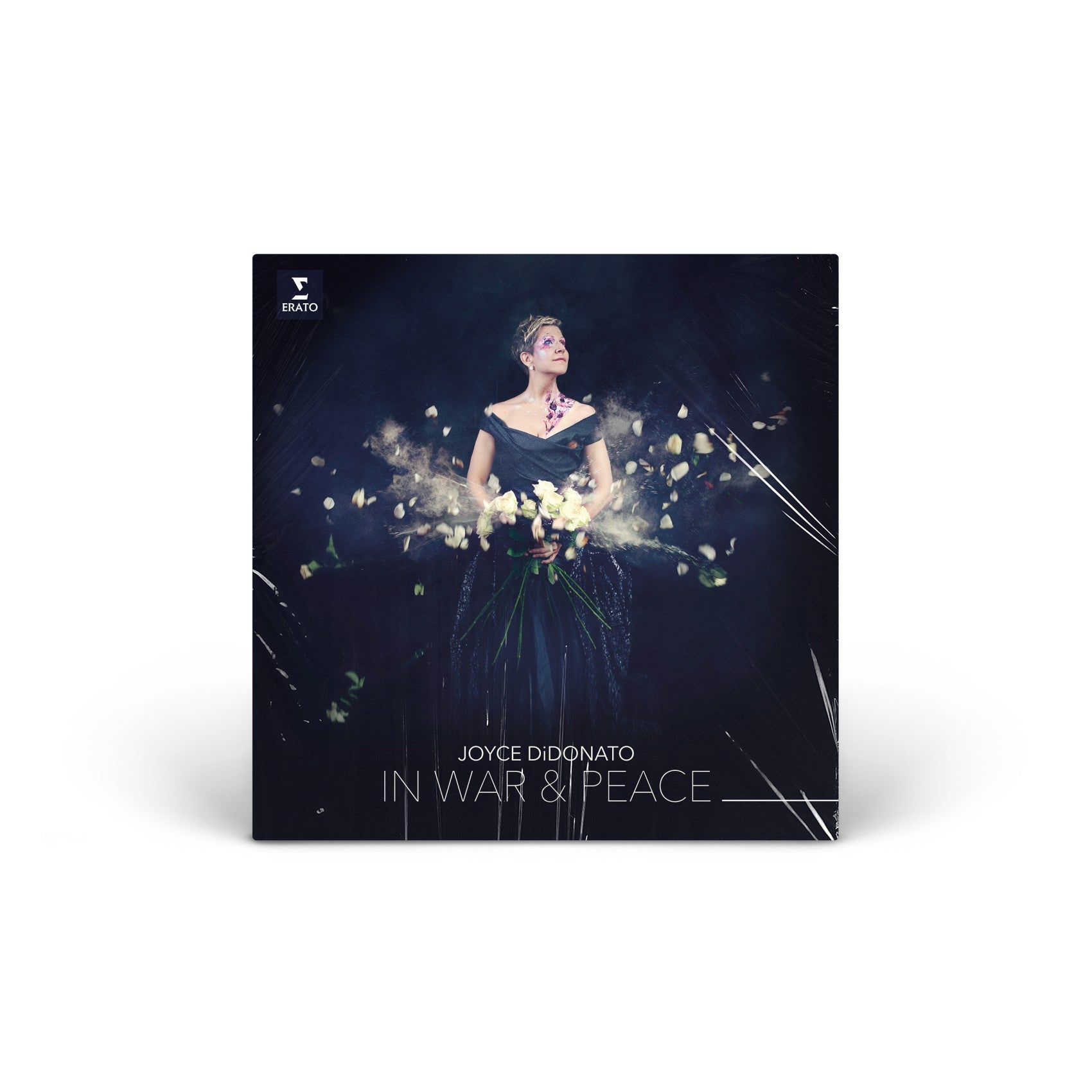 In War & Peace: Harmony through music vinyl 2LP